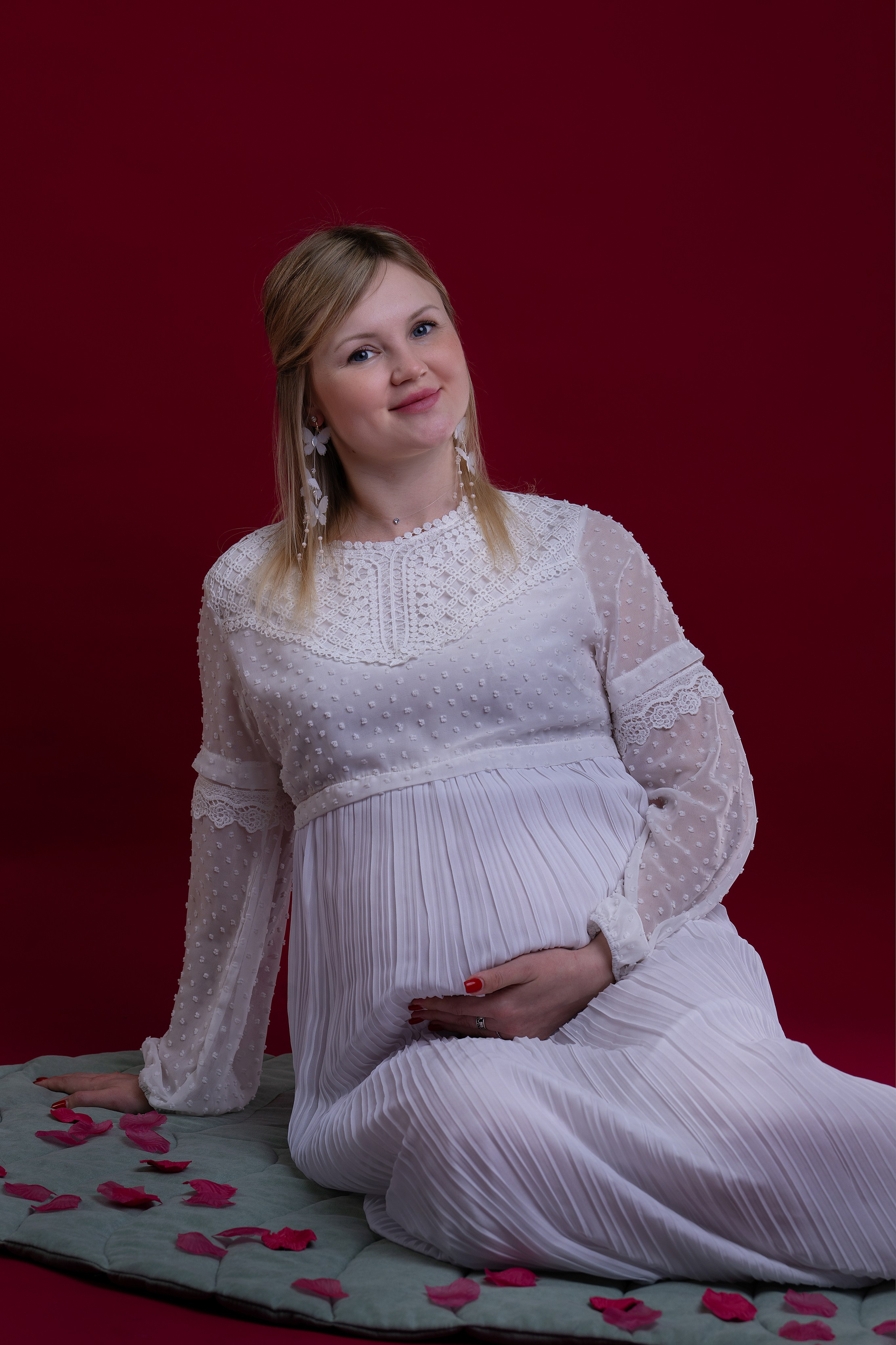 В ожидании Маруси. Главная