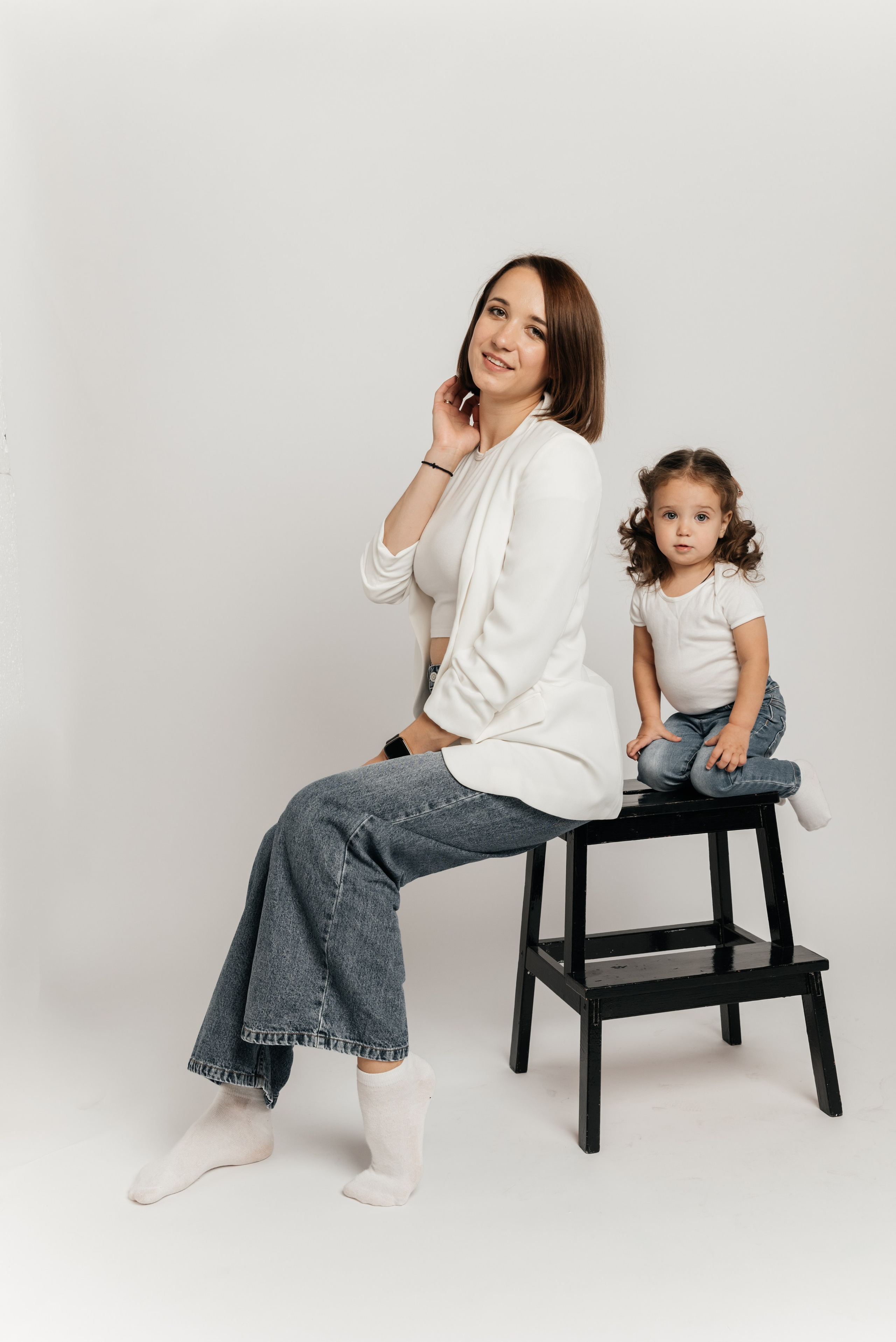 Веронике 2 годика (фотосессия к дню рождения). Фотограф Елена Кучук