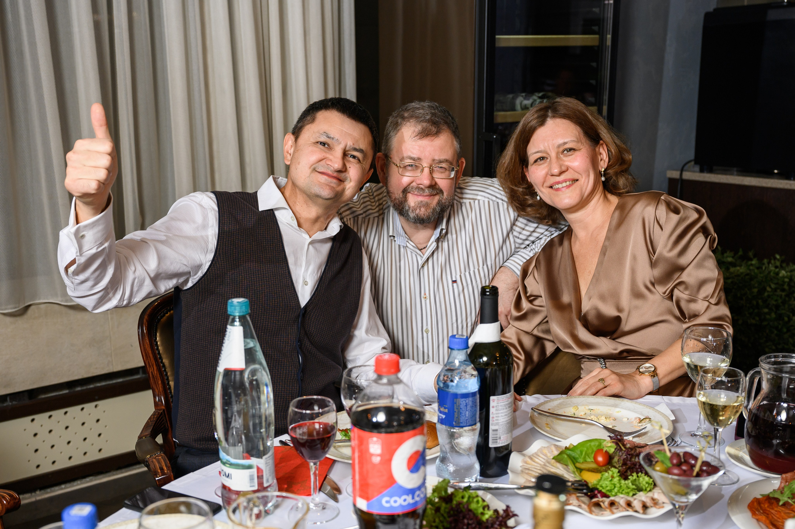 День рождения. Свадебный фотограф Москва Юрий Кульман