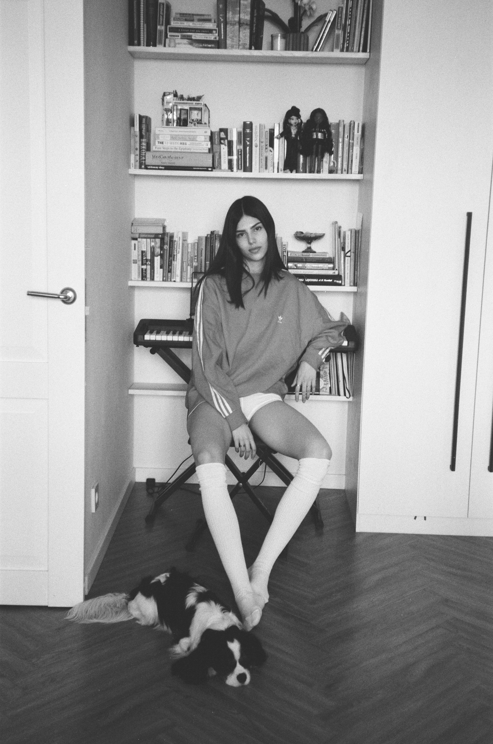 Марго. Главная