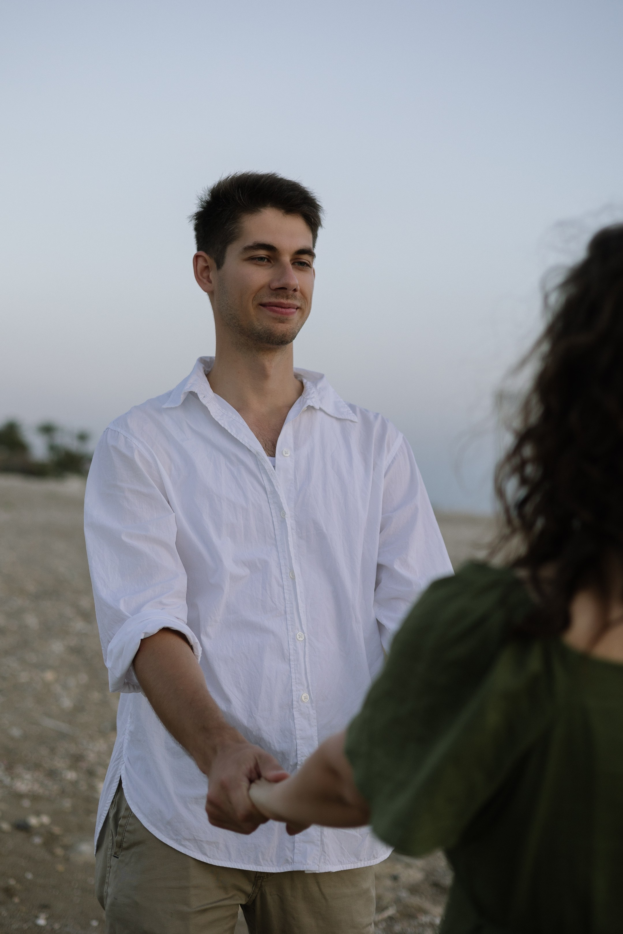 Андрей и Алёна. Портретный и репортажный фотограф в Москве Олеся Лисарк