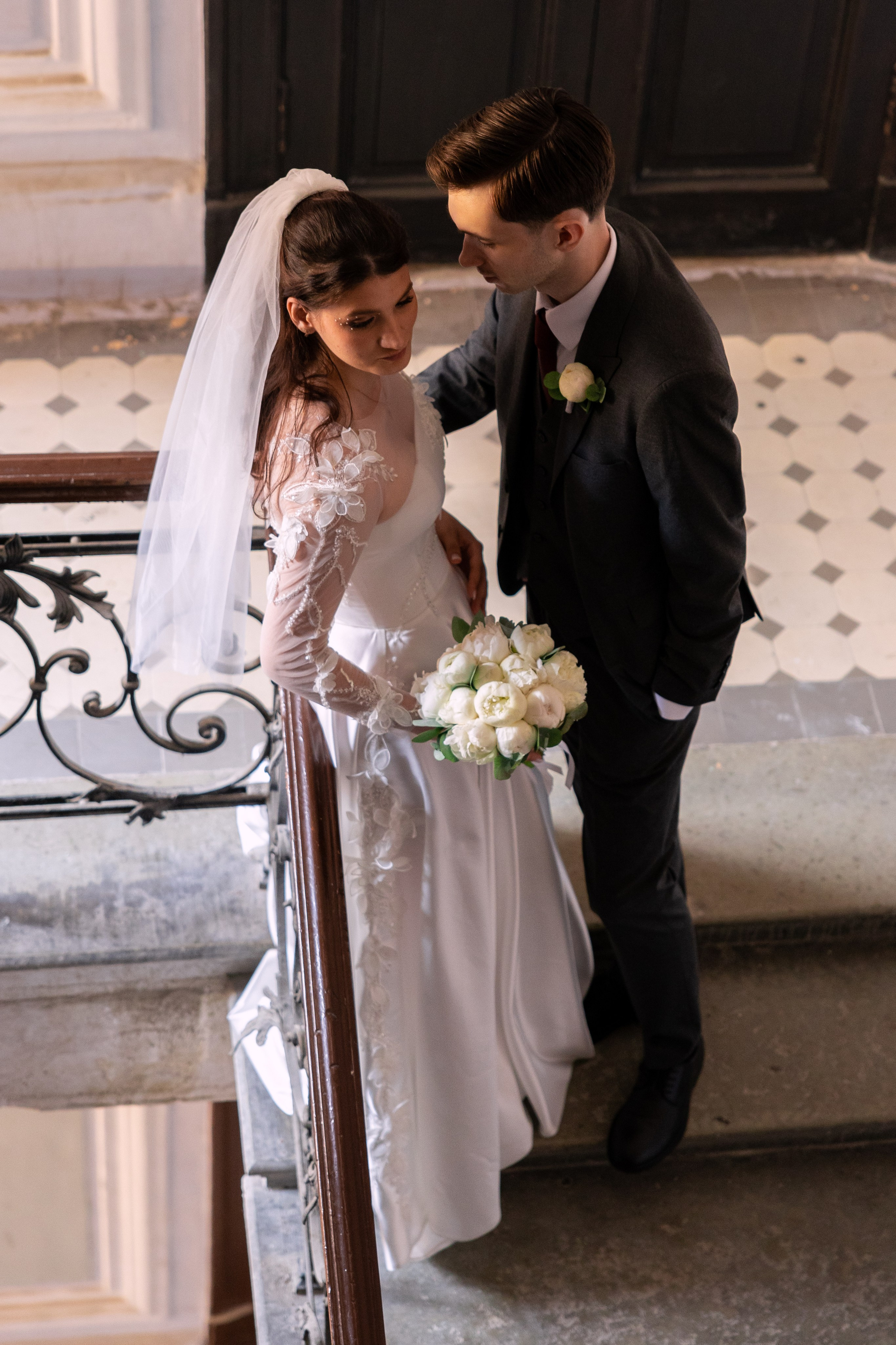 Павел & Екатерина. Питерский фотограф