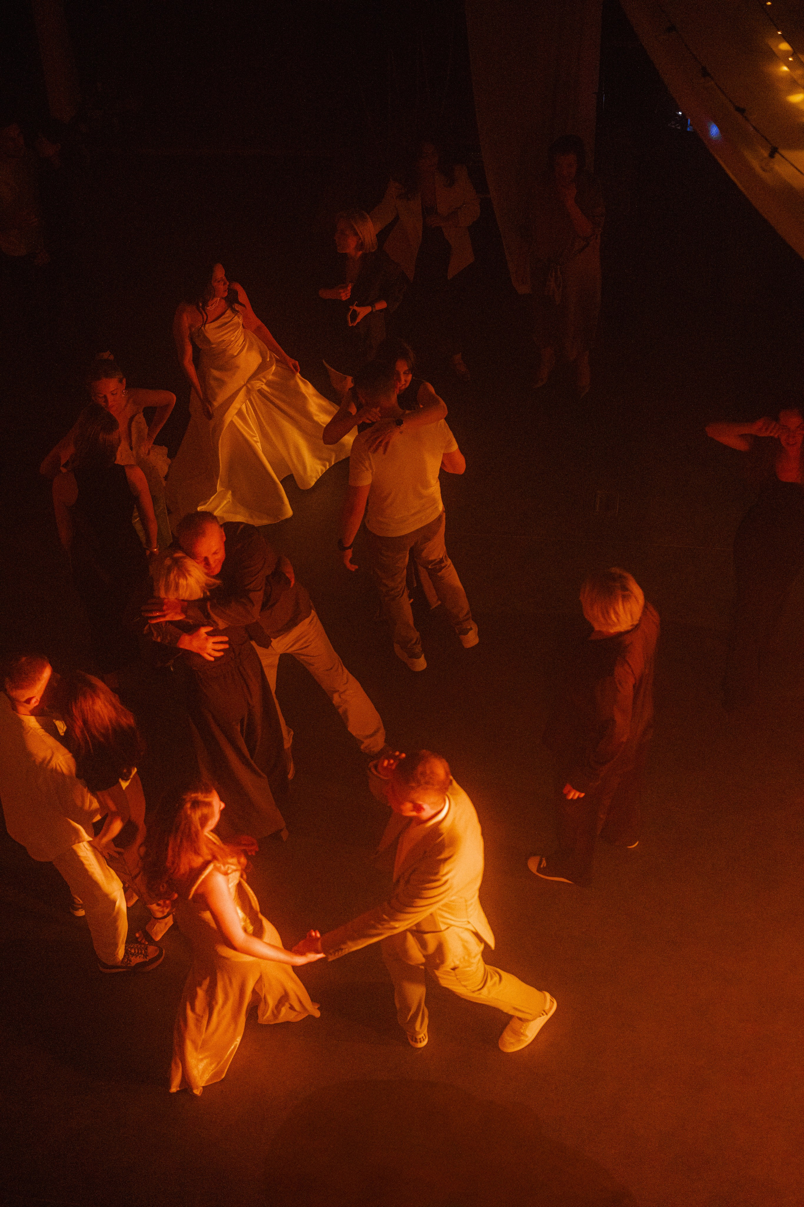 PineRiver. Сентиментальная свадебная фотография