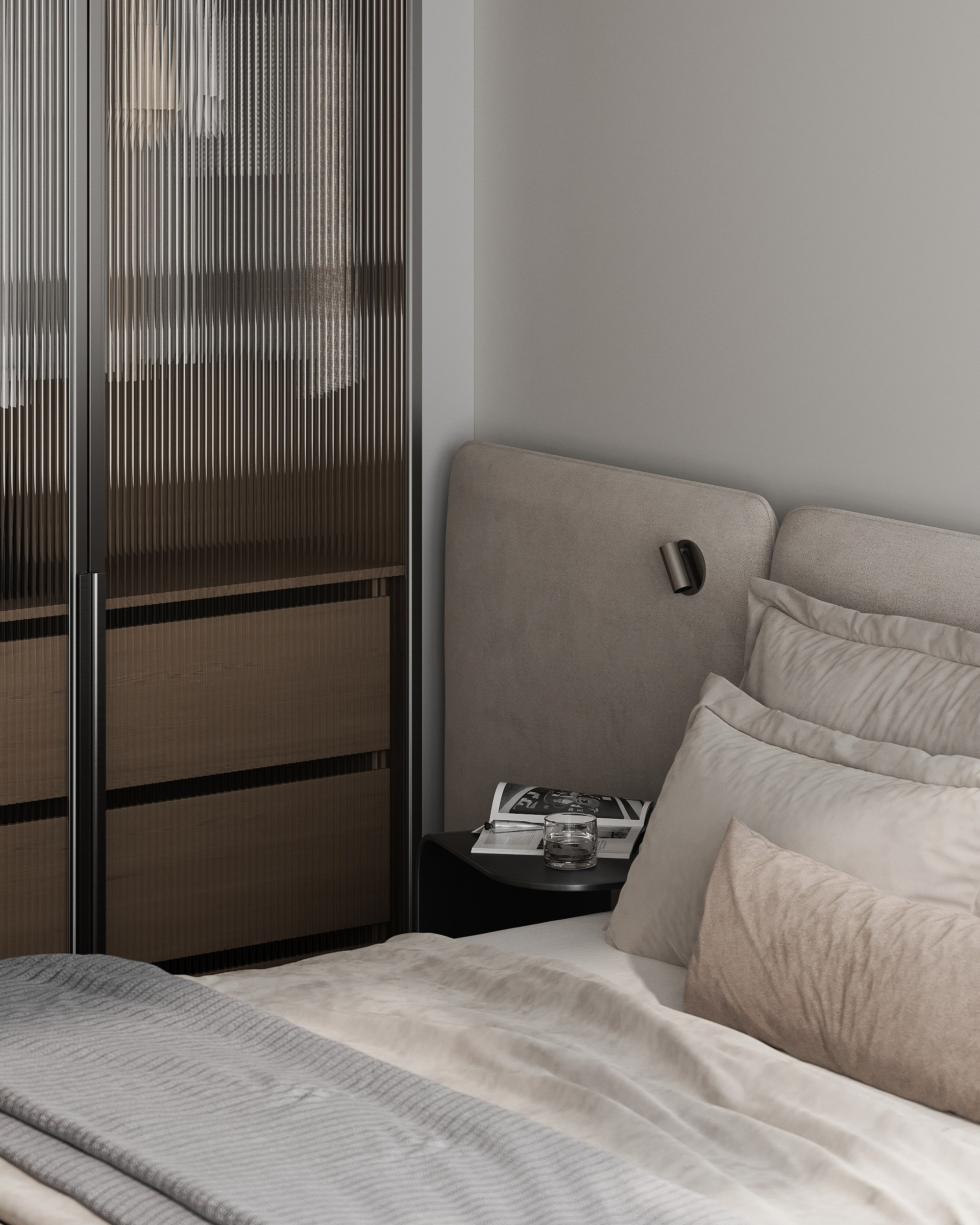 ЖК Крондштатский | 40.5 m² | 2025. 3D Визуализатор Великородная Виктория