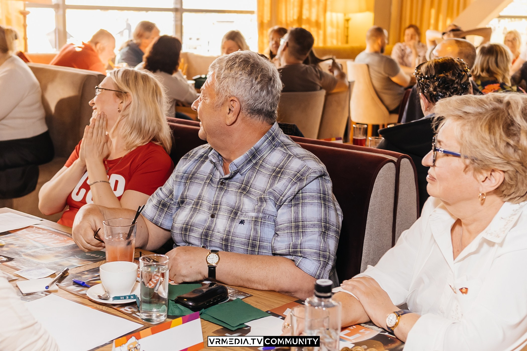 Ресторан «Мюнхен»: Эйнштейн Party