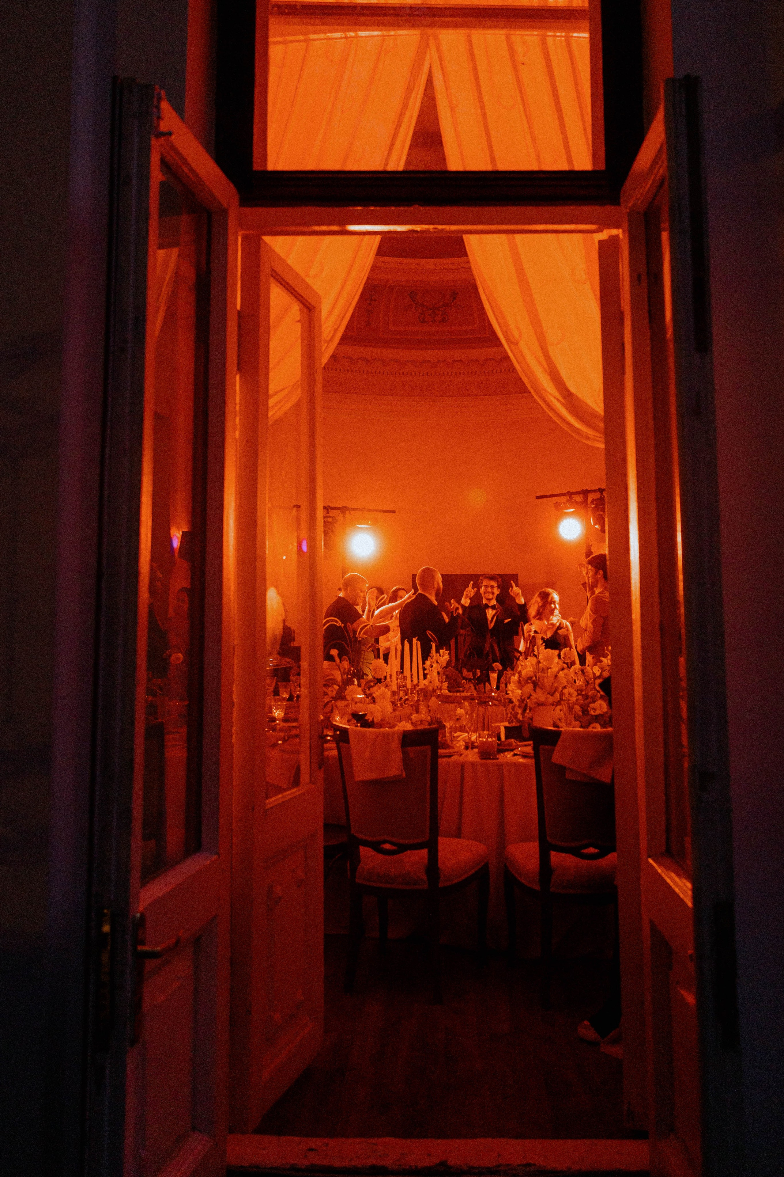 Фото. ПроСвет — Свет на свадьбу