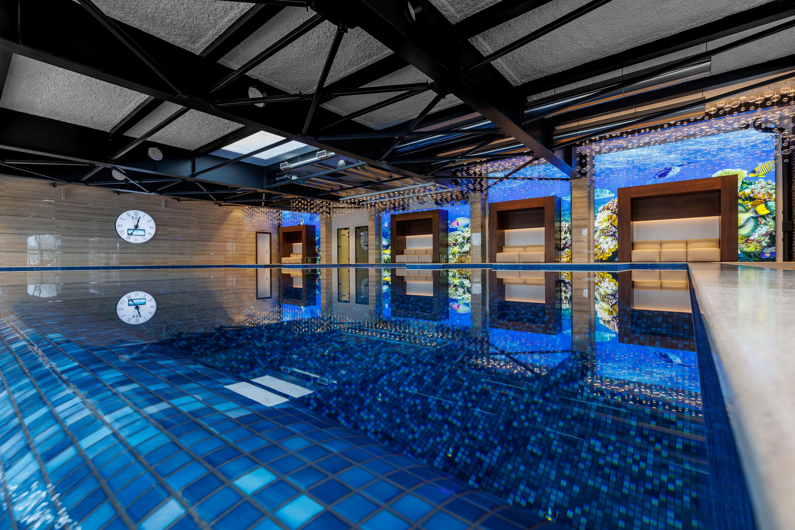 Интерьерная съемка