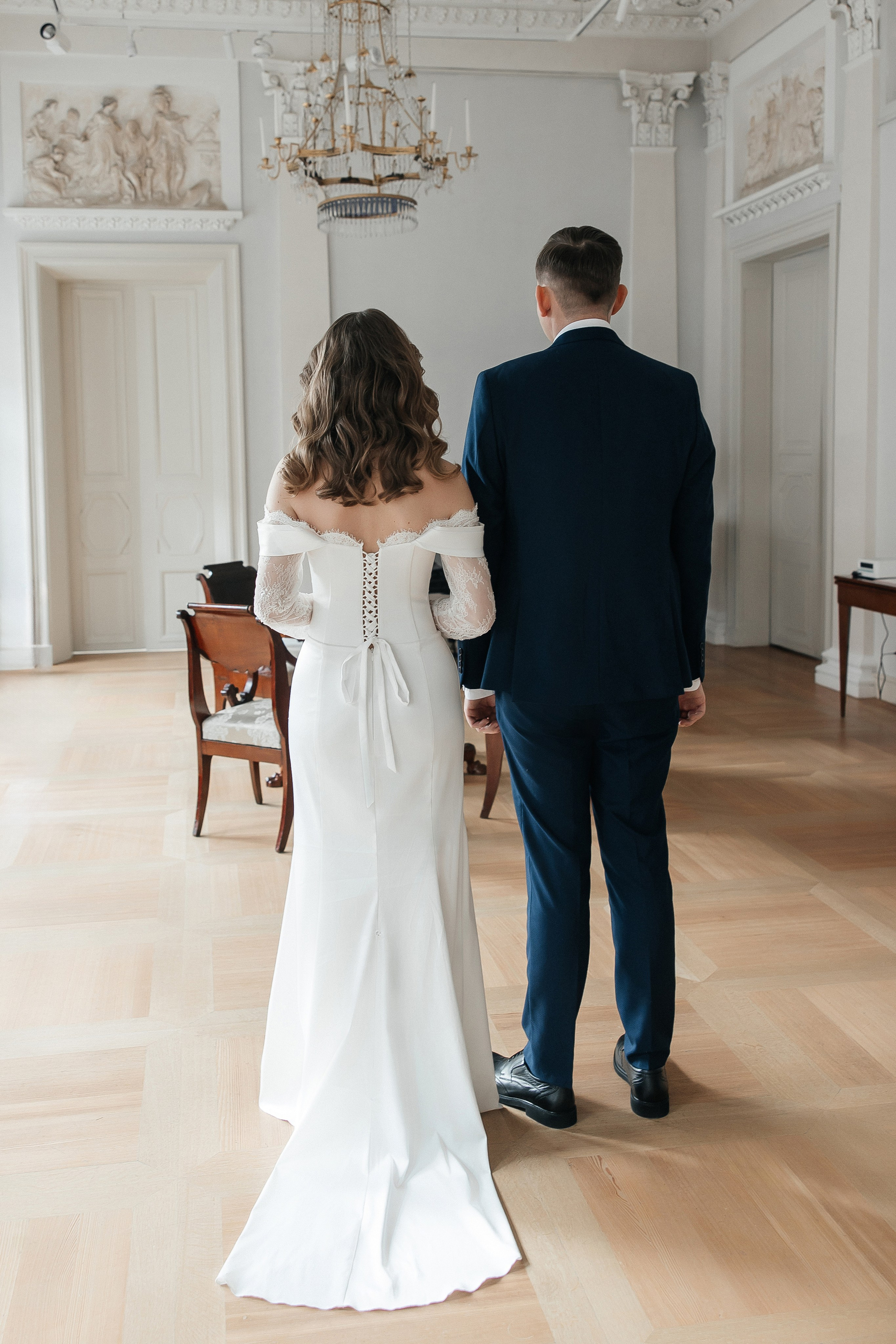 Максим и Анна. СВАДЕБНЫЙ ФОТОГРАФ МОСКВА