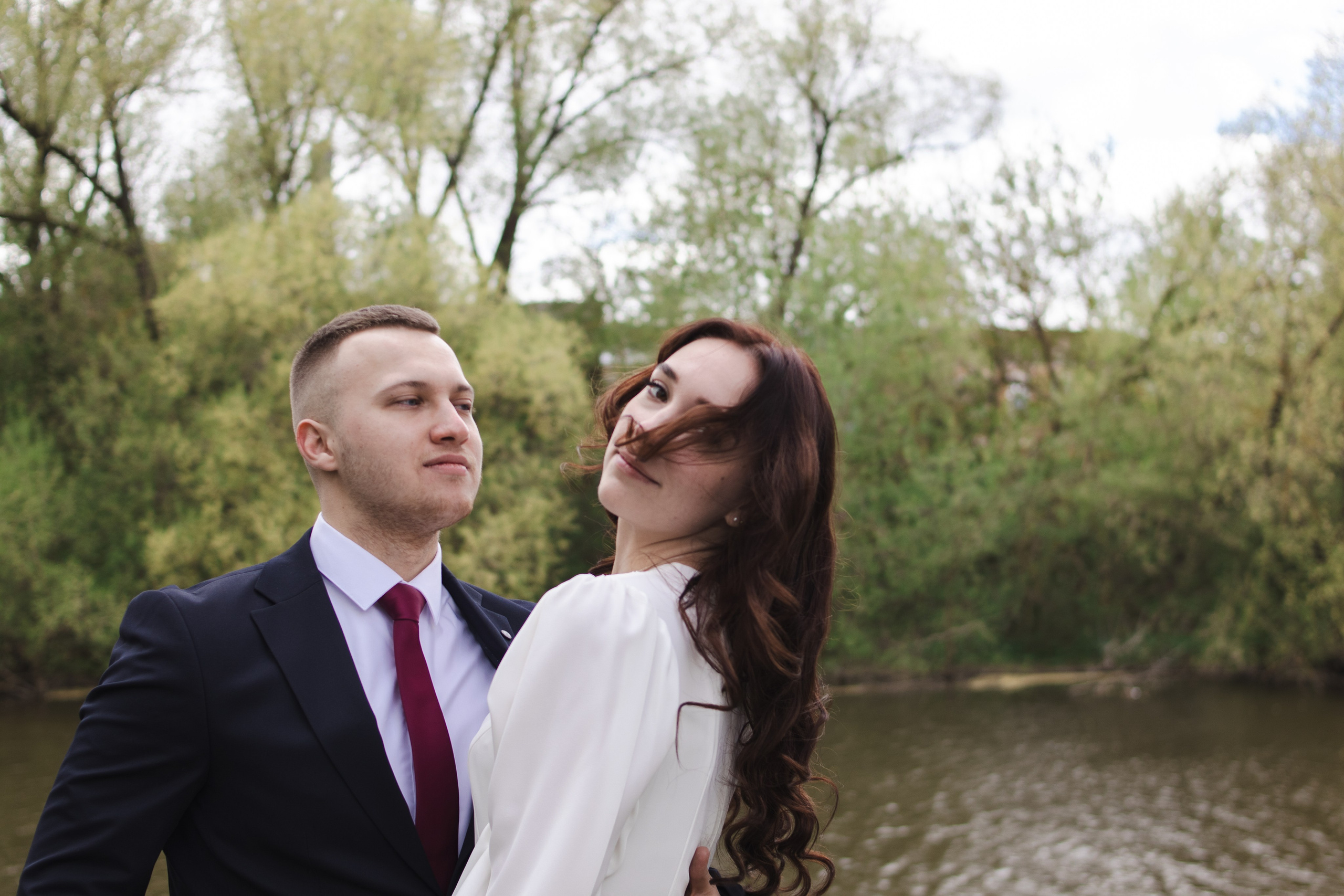 Алексей и Дарья. Свадебный и семейный фотограф и видеограф в Серпухове — Игорь Антипов