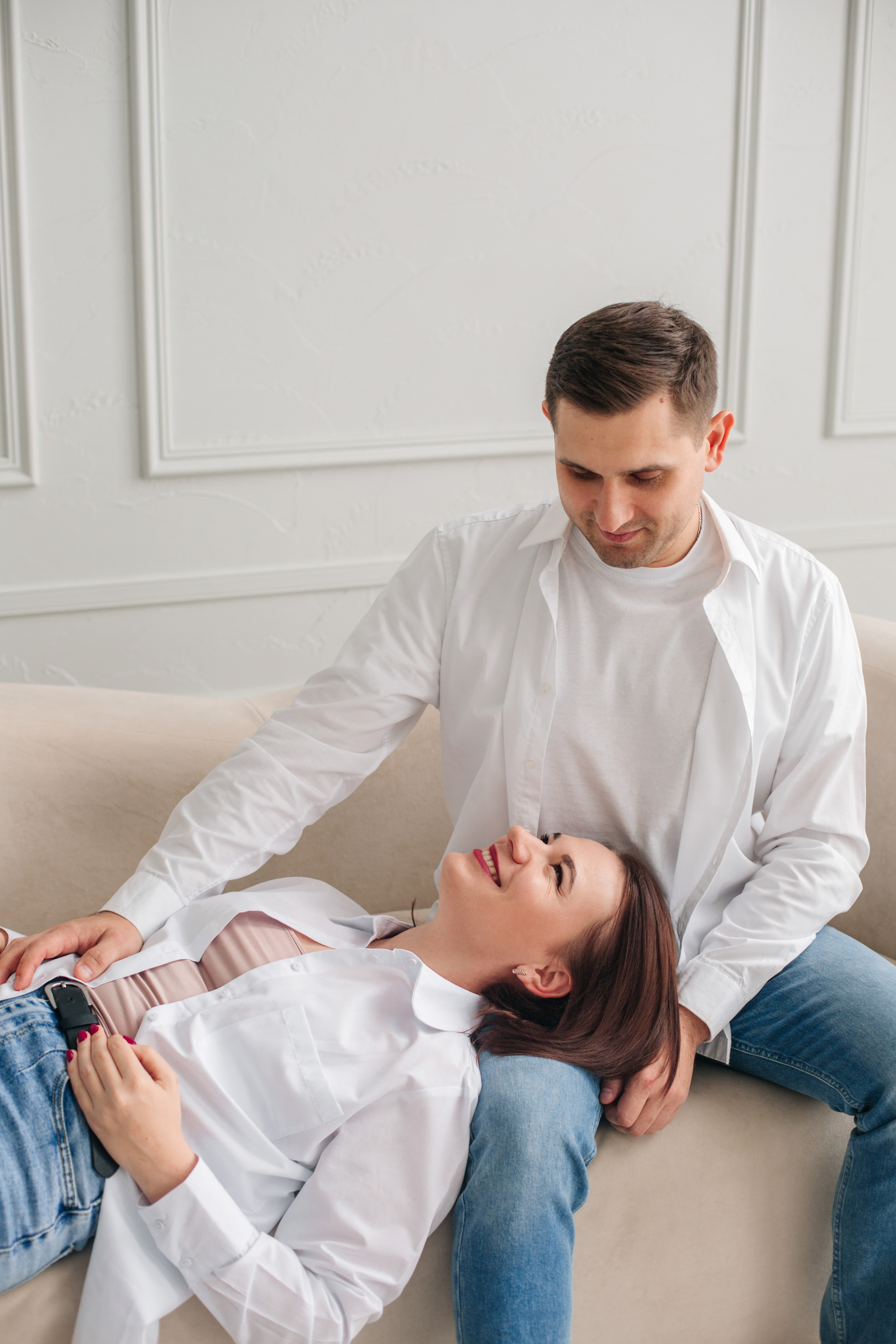 Семейные фотосессии. Семейный и свадебный фотограф в Воронеже Майя Добровольская