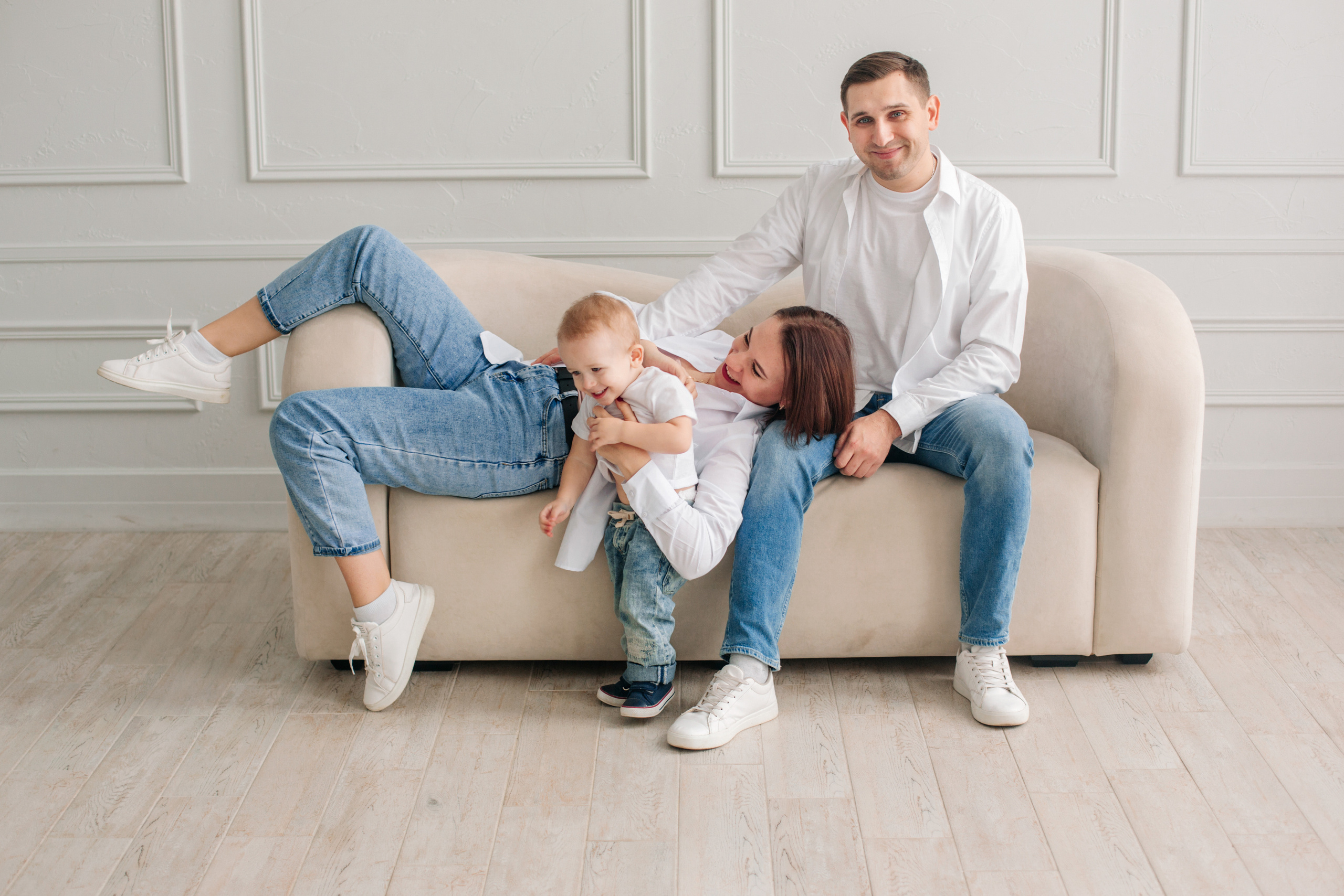 Семейные фотосессии. Семейный и свадебный фотограф в Воронеже Майя Добровольская