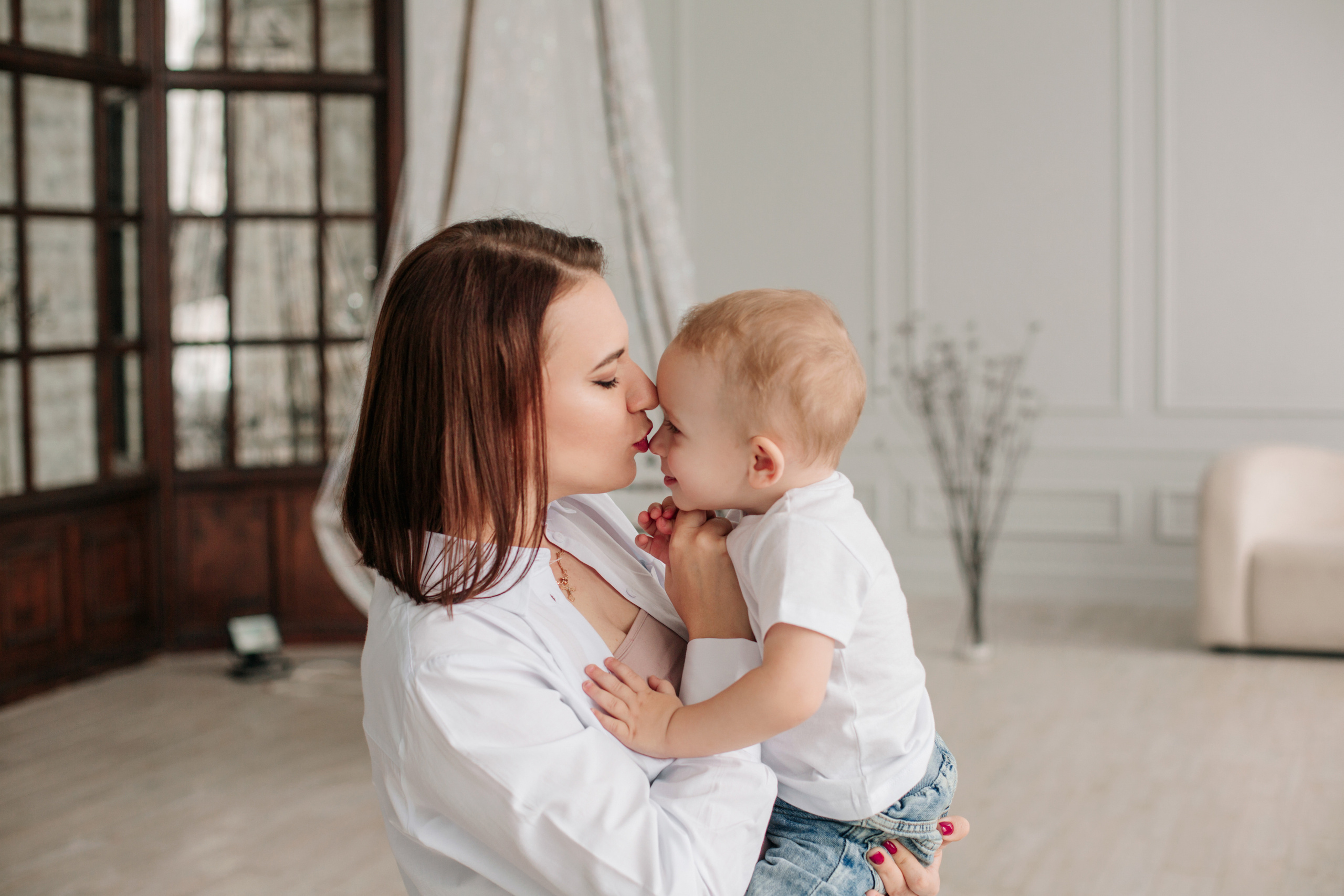 Семейные фотосессии. Семейный и свадебный фотограф в Воронеже Майя Добровольская