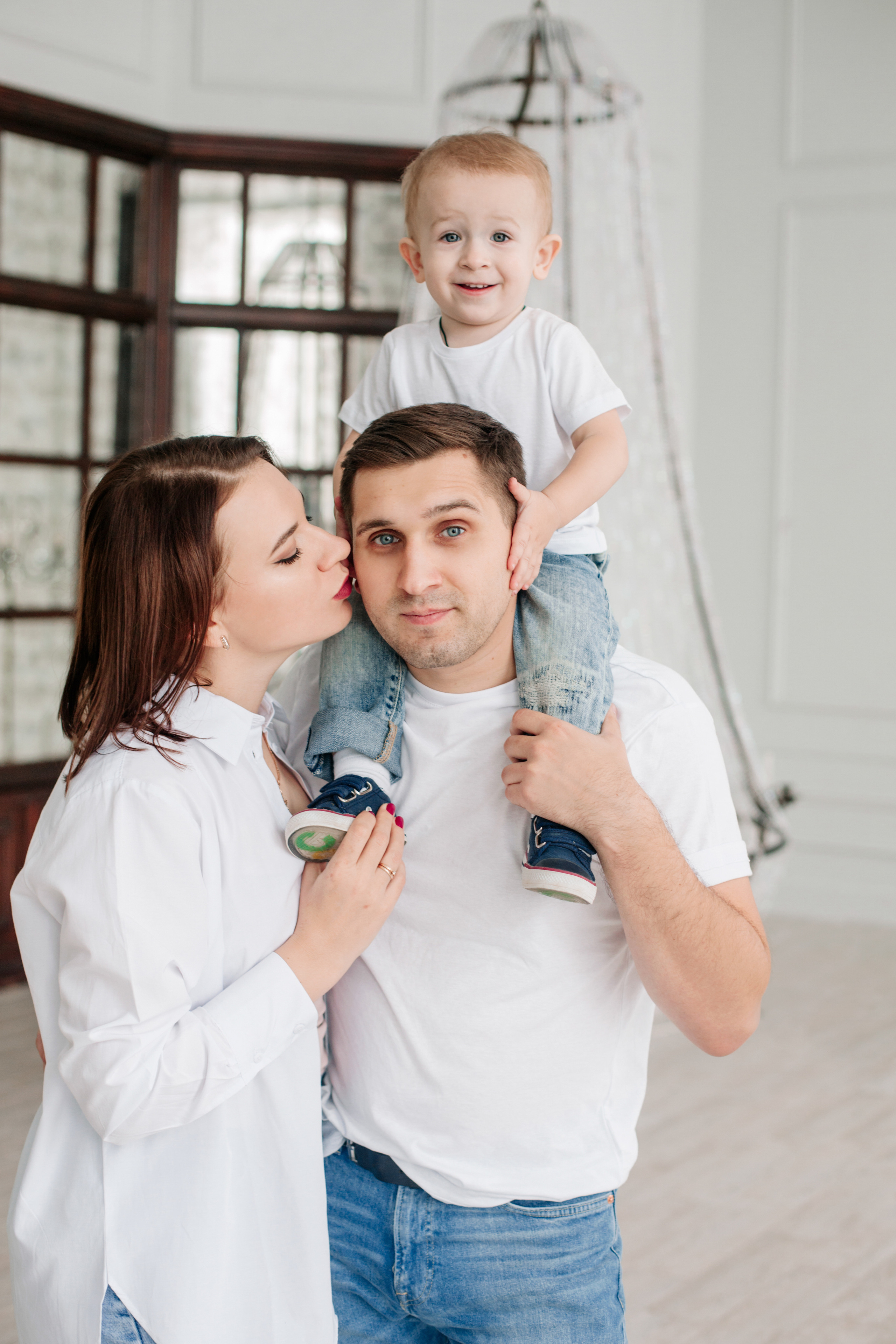 Семейные фотосессии. Семейный и свадебный фотограф в Воронеже Майя Добровольская