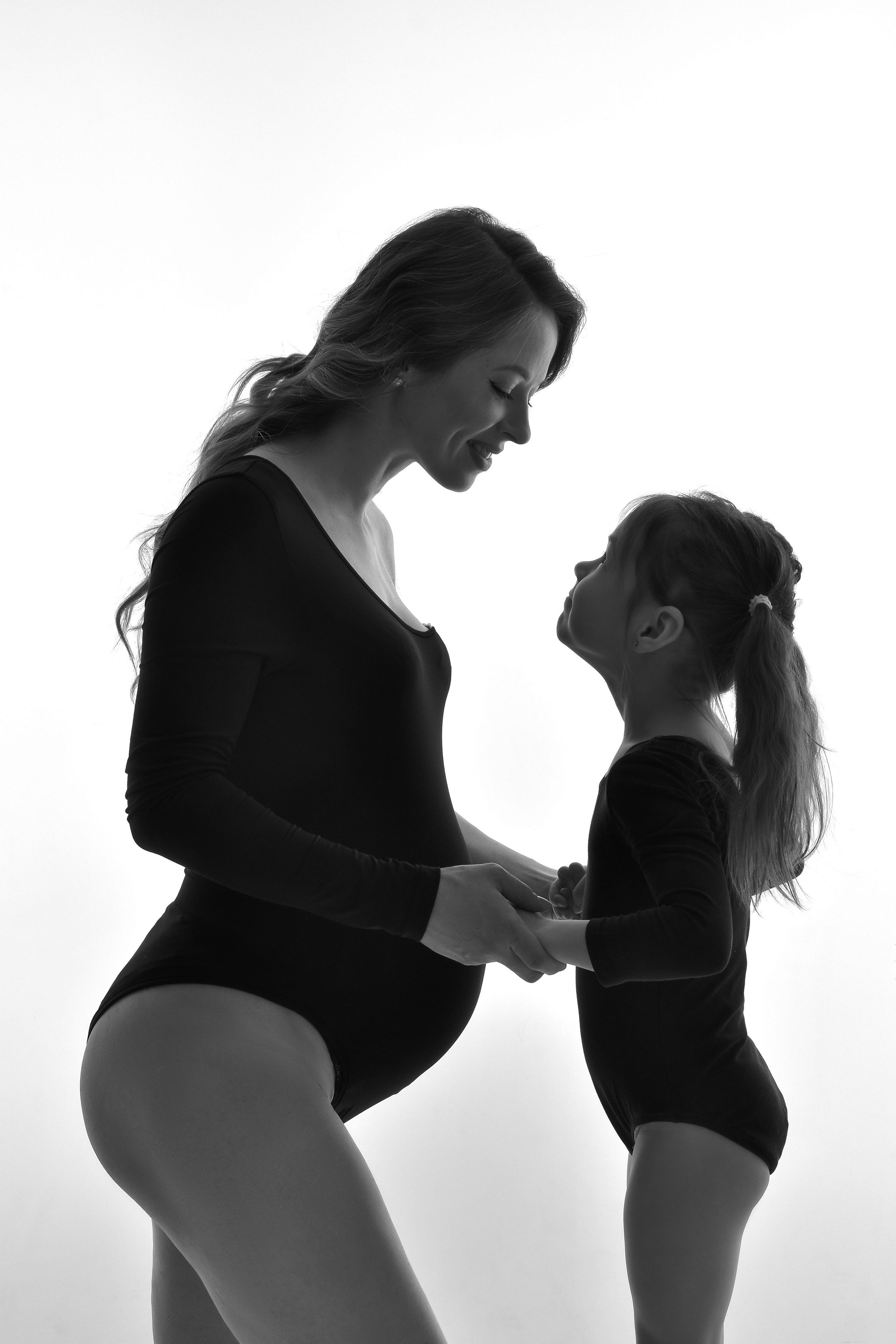 Мама и малыш. Воронина Ирина — фотограф беременности — Томск