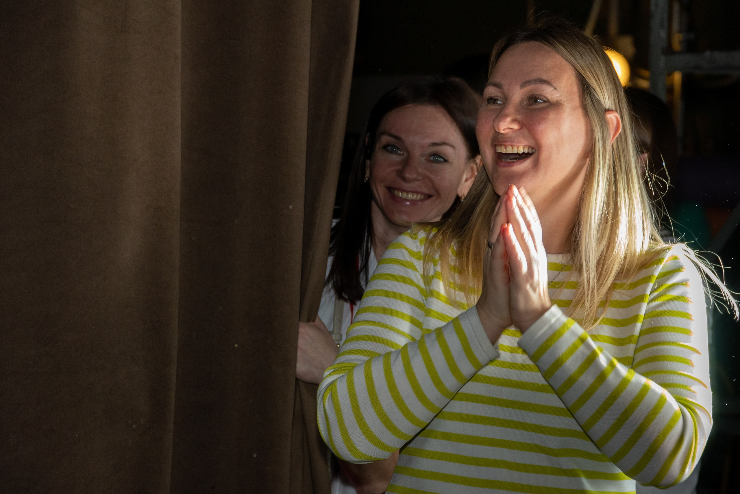 Съёмка концерта для Домисольки, большой концертный зал Космос. «Студия DRONAVT`s» — видеосъёмка и фотография г. Москва