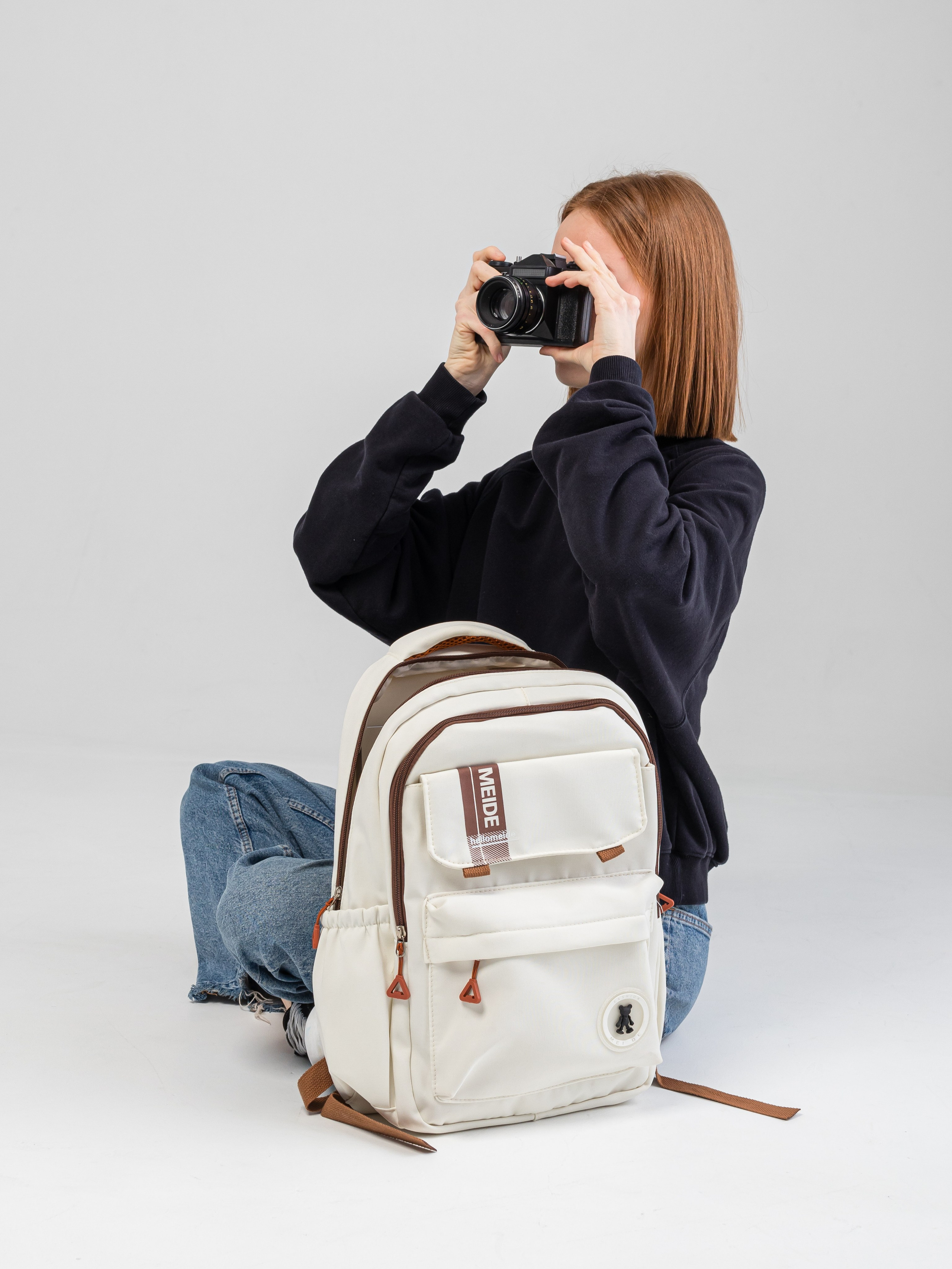 Рюкзаки. Фотограф в Краснодаре Арина Кудряшова