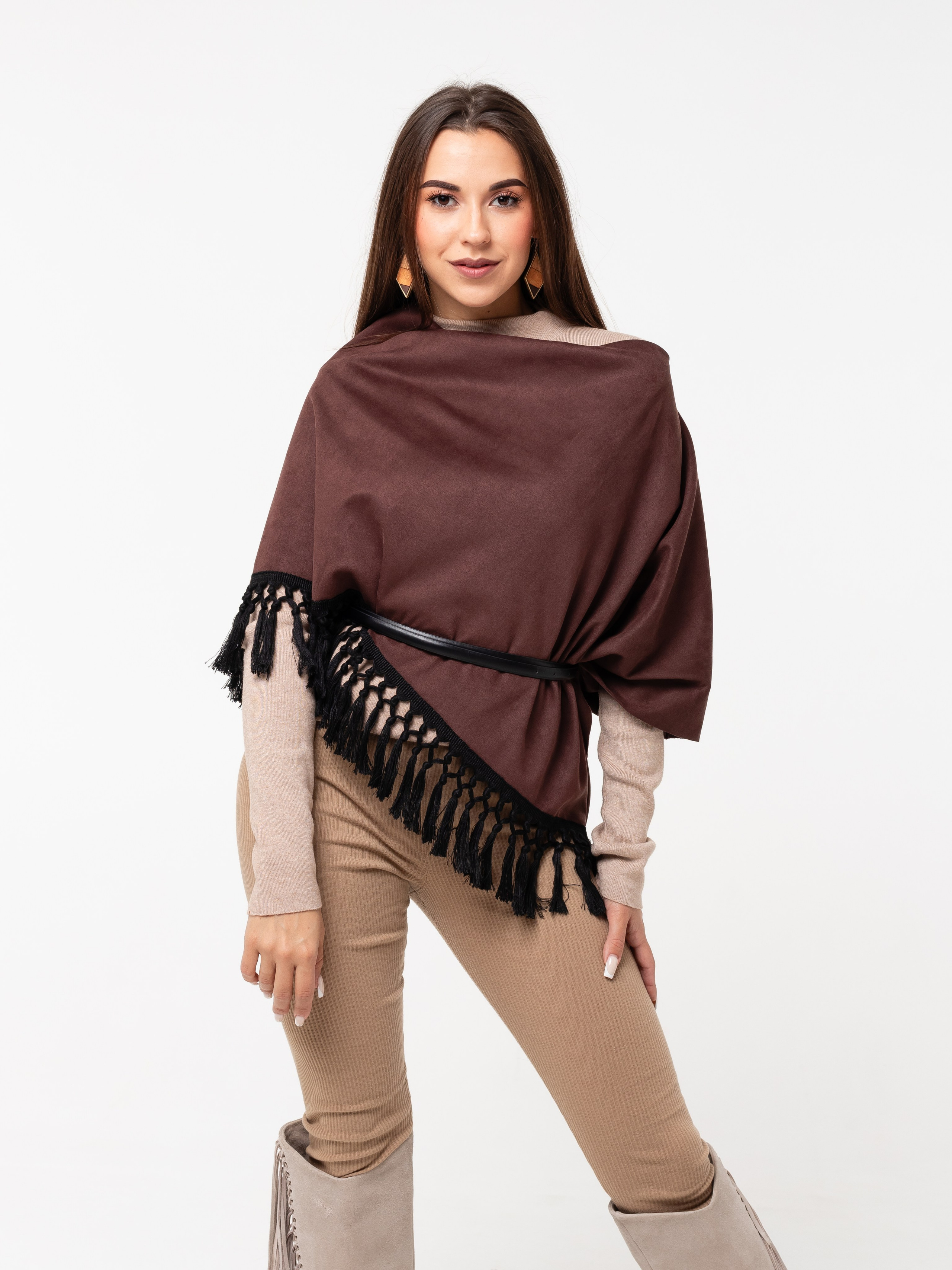 Пончо. Фотограф в Краснодаре Арина Кудряшова