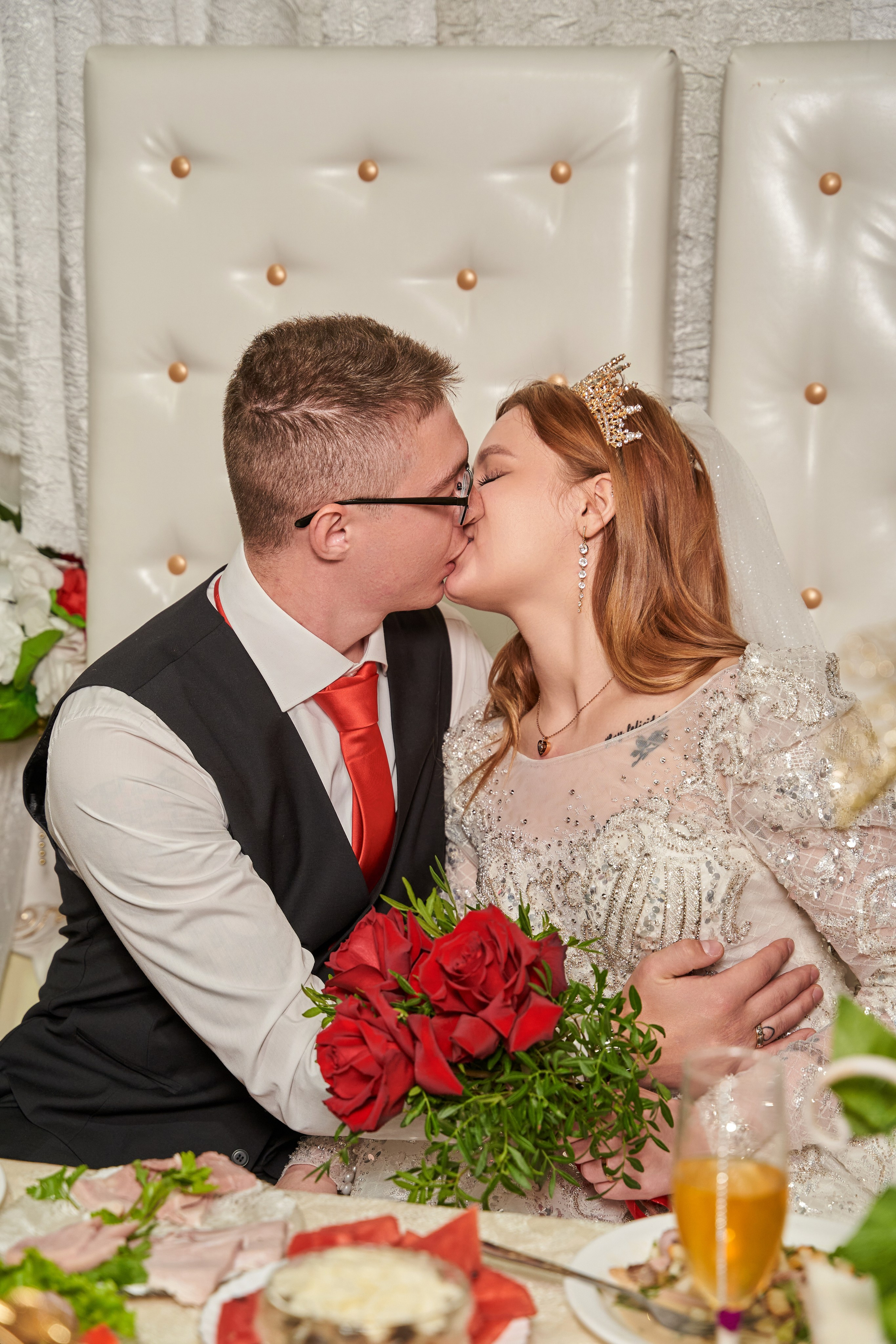 Никита и Александра. Фотограф Денис Колясников