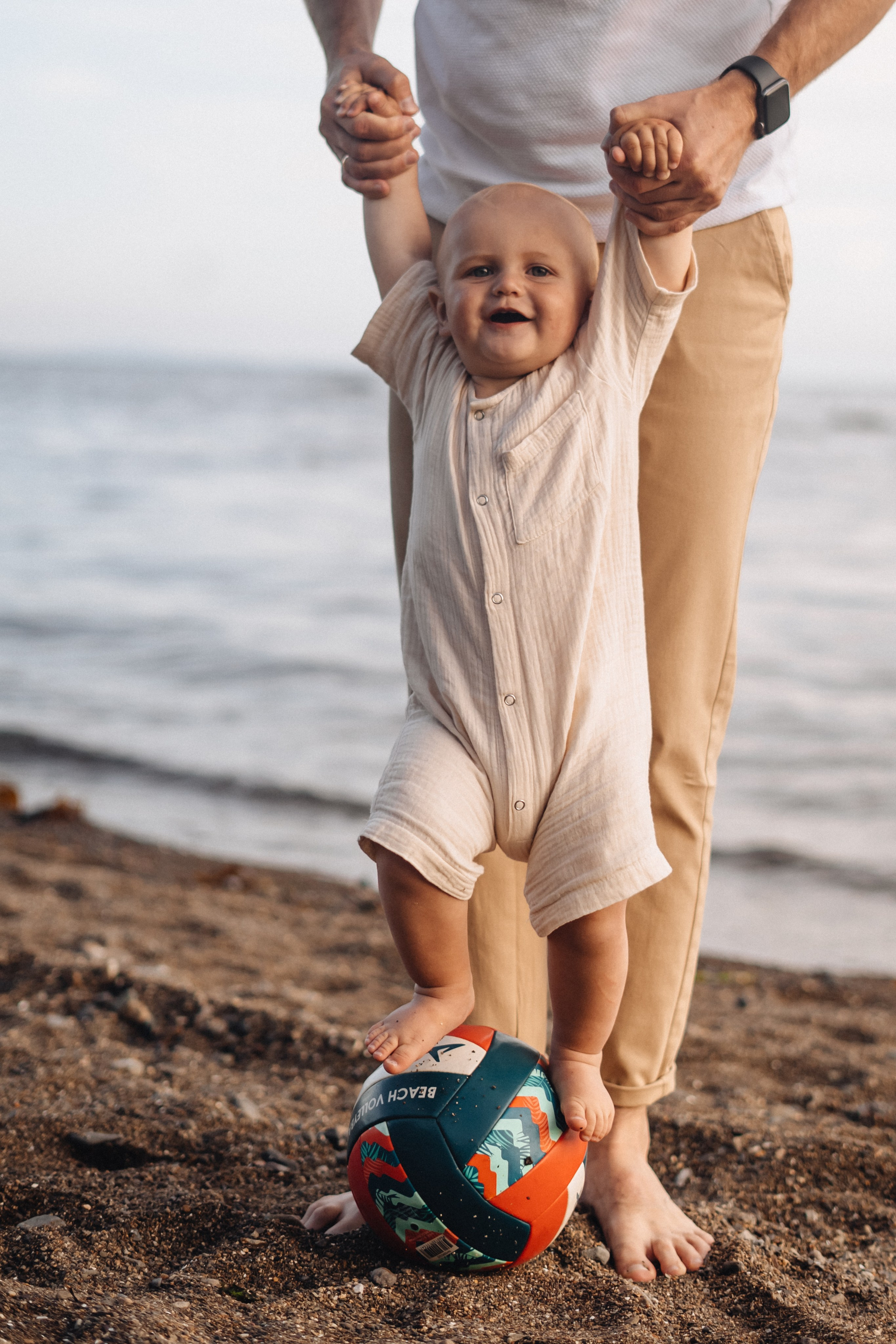 Семейная фотосессия на море сахалин. Фотограф сахалин