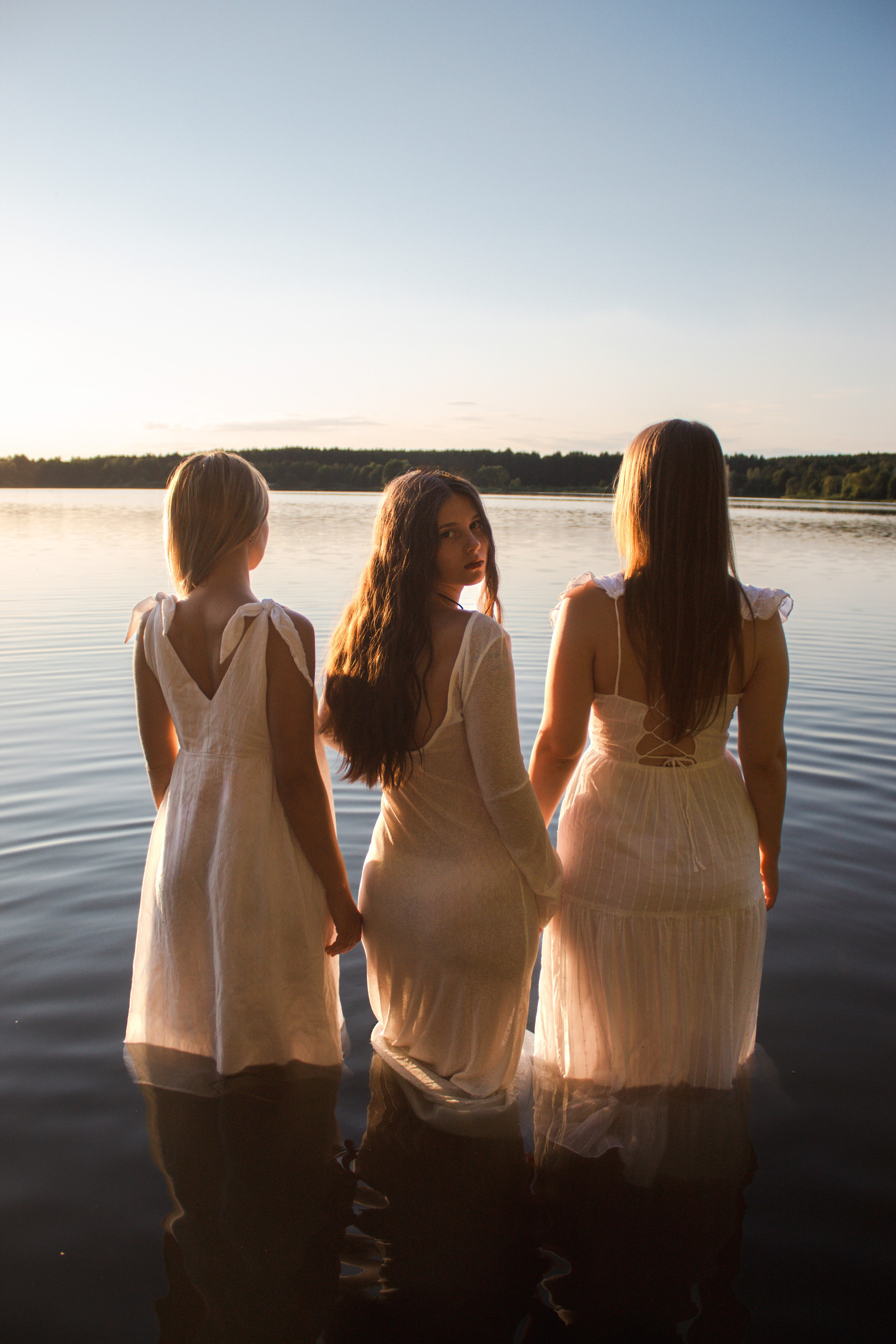 Фотодень на озере. Фотограф в Москве Екатерина Малышева