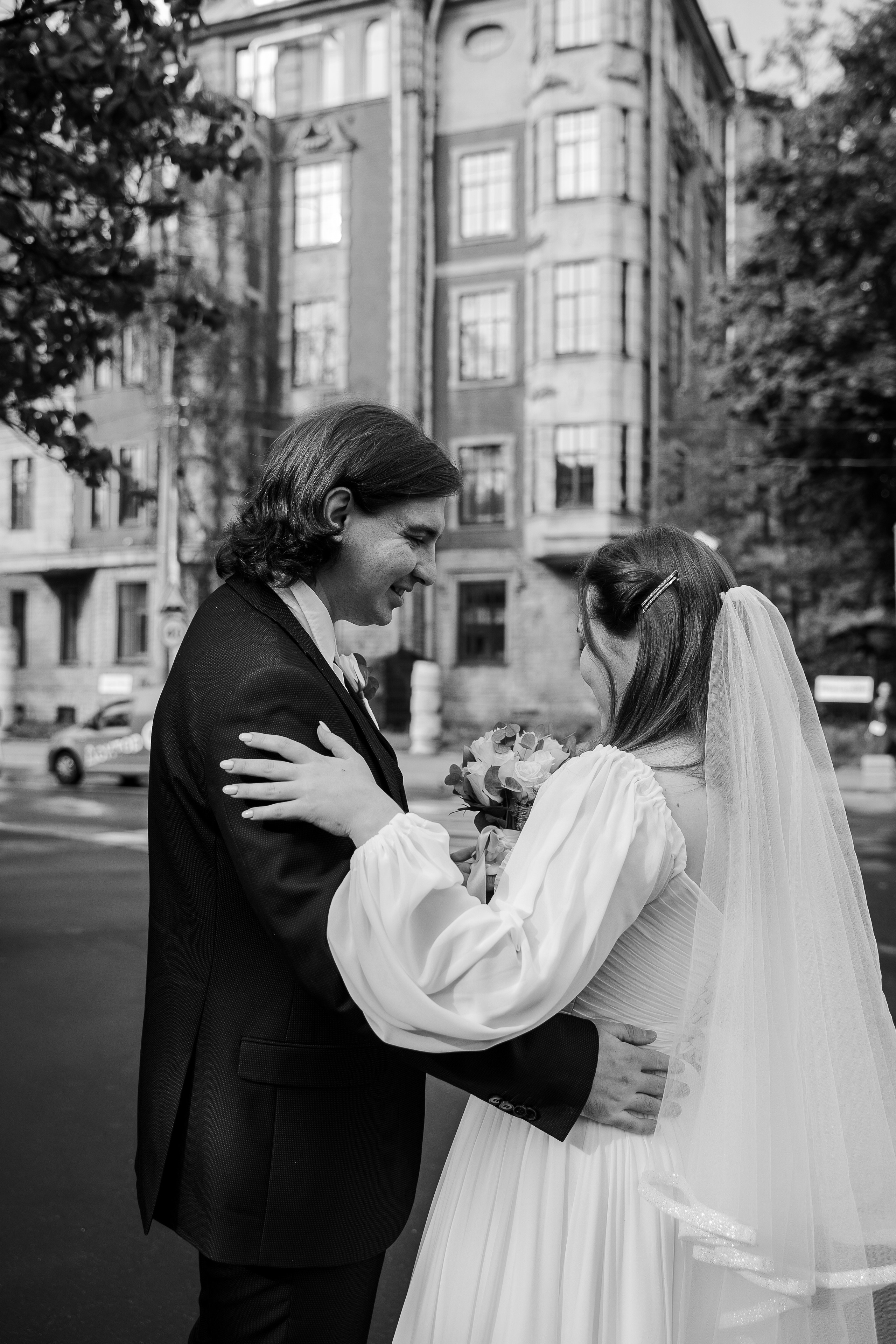 Яков и Марина. Свадебный и семейный фотограф в Пушкине и Санкт-Петербурге Мария Филиппова