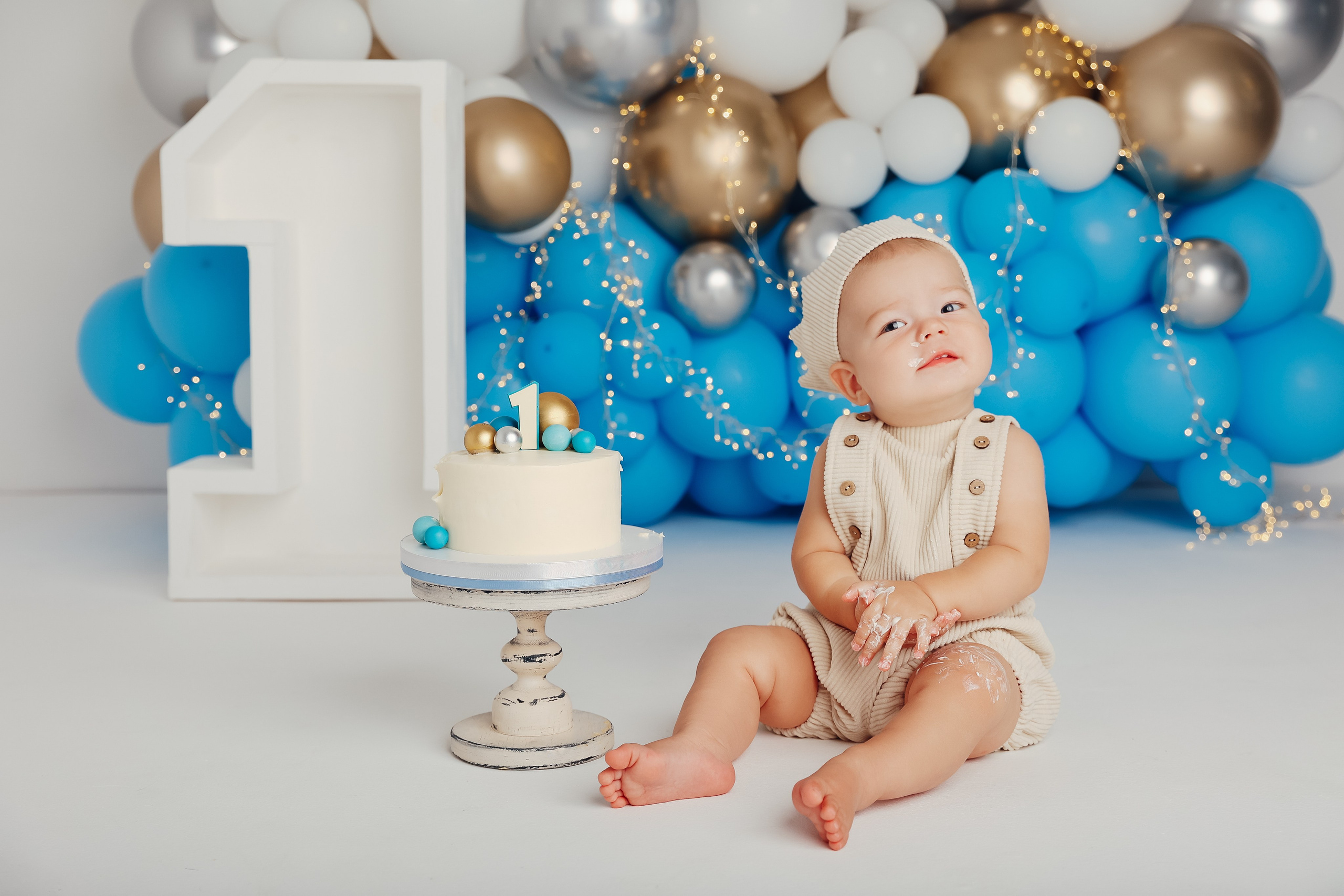 Съемка годика. Анна Седова. Фотографирую самое драгоценное