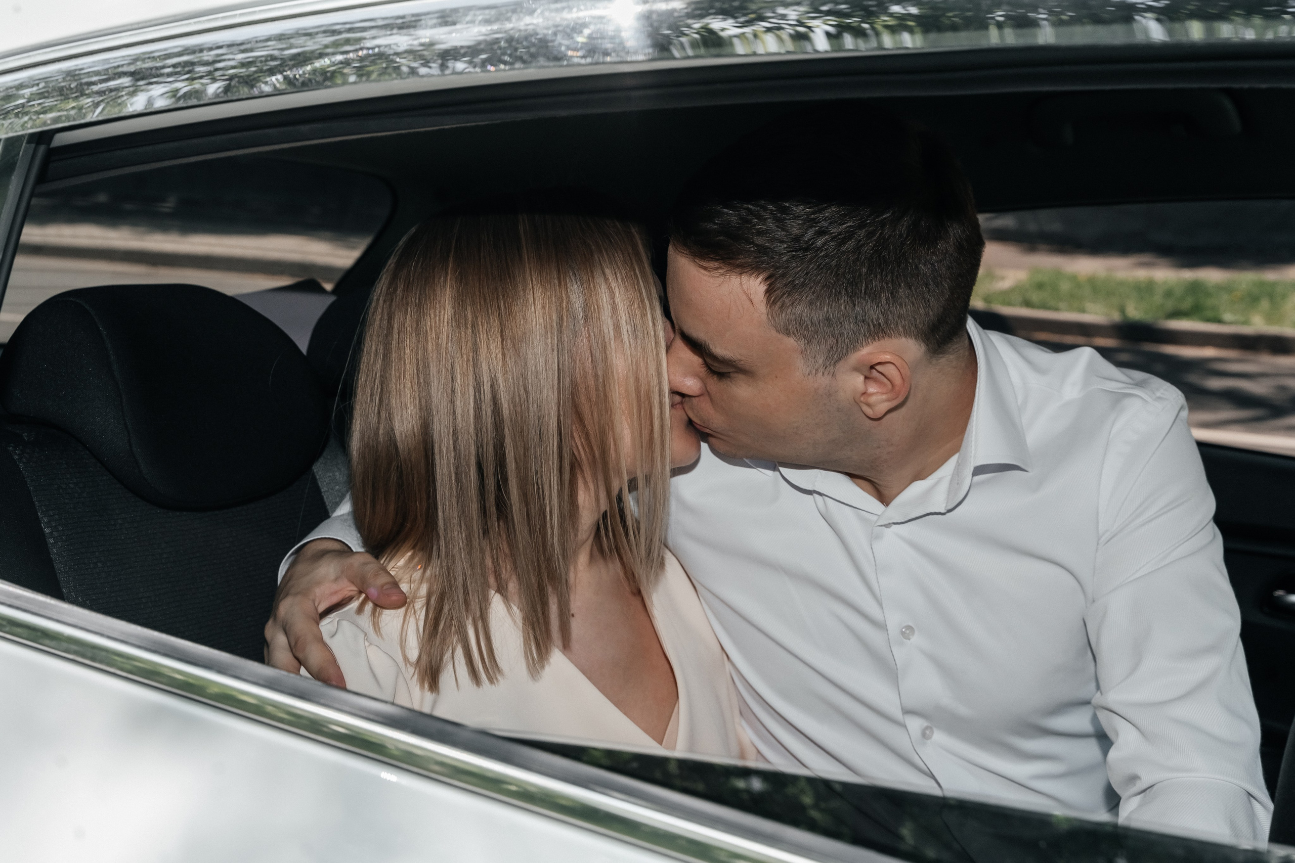 Алексей и Ольга. Фотограф в Одинцово, Москве