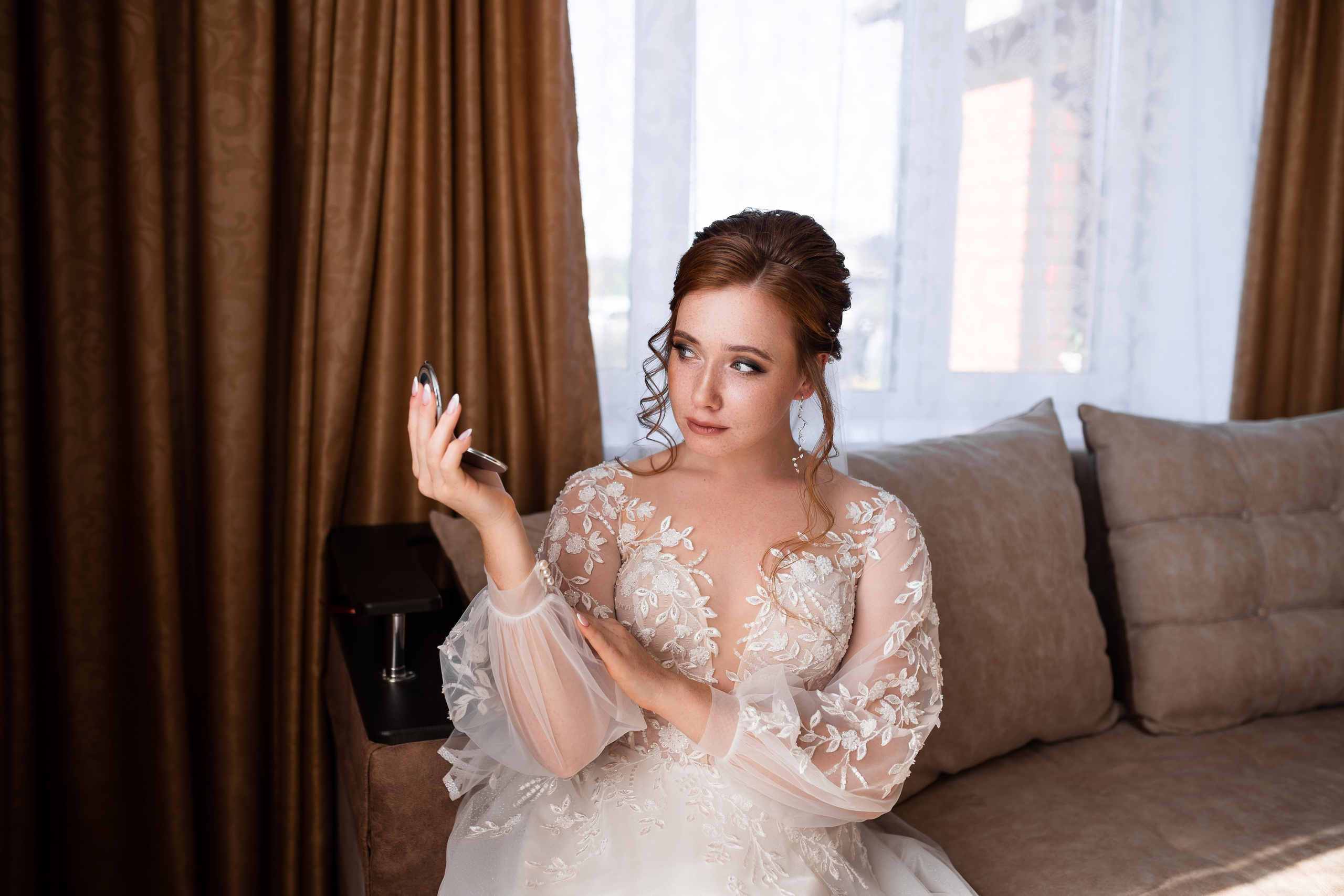 Свадьба Марины и Сергея. Свадебный фотограф Татьяна Фот