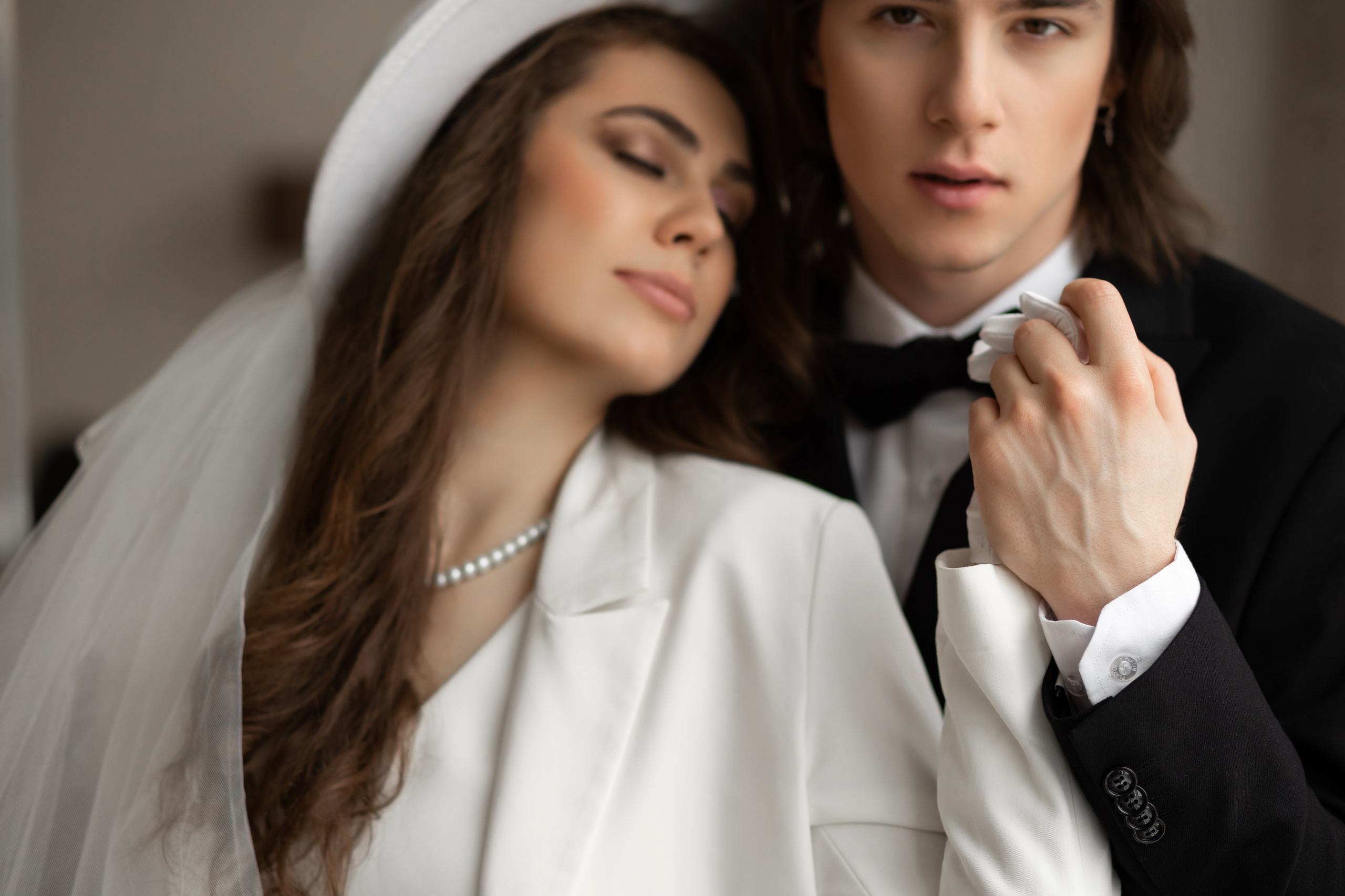 Стефания и Андрей. Утро жениха и невесты и съемка в отеле. Свадебный фотограф Татьяна Фот