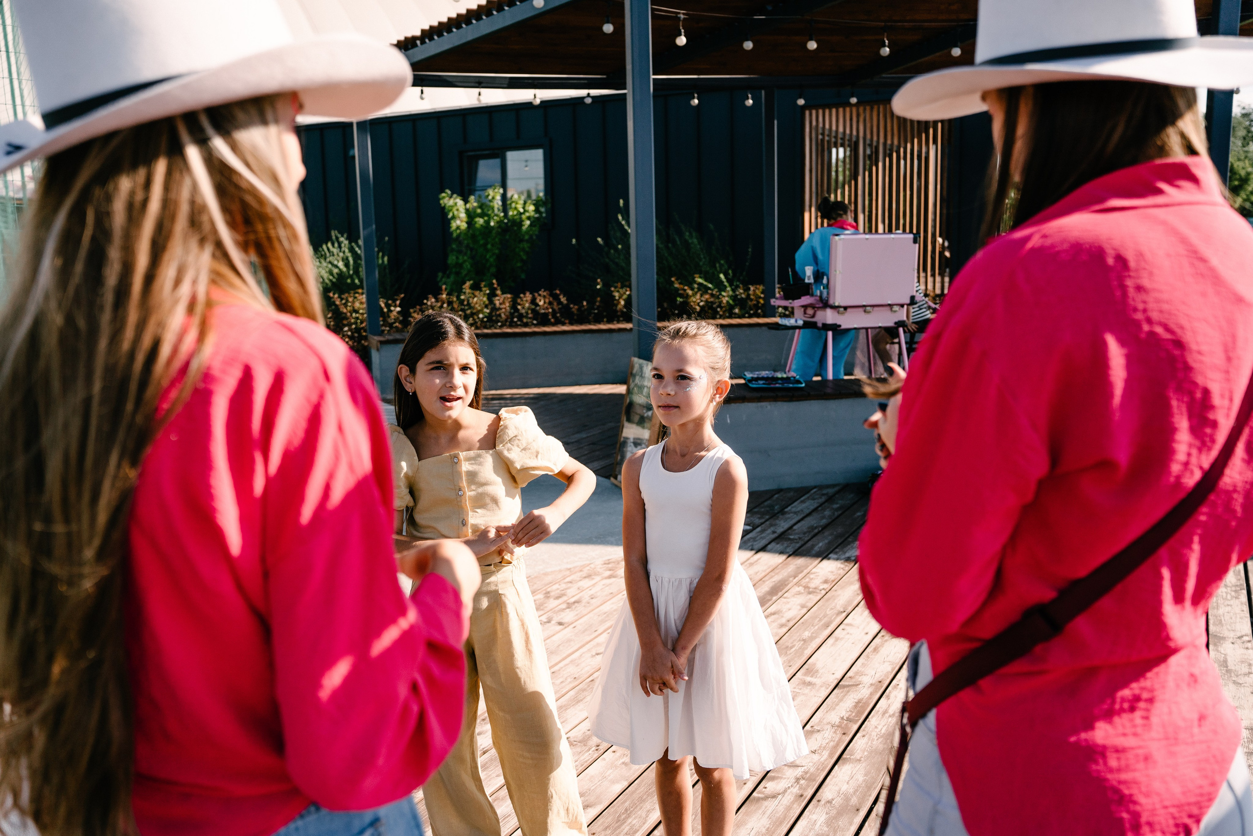 День Рождения Софии 8 лет. Свадебный и семейный фотограф в Воронеже Анастасия Бойко
