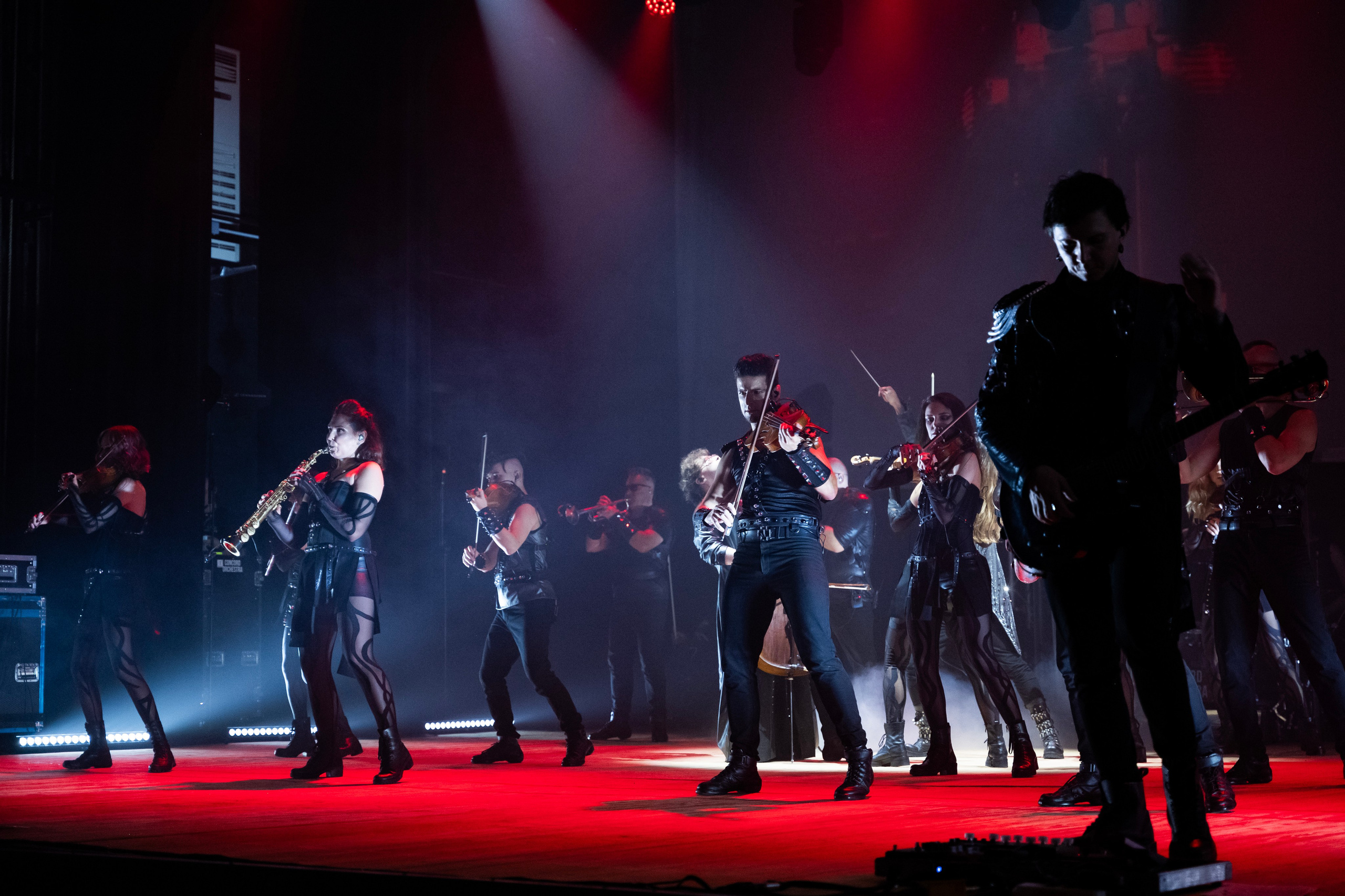 Концерт Concord Orhestra. Главная