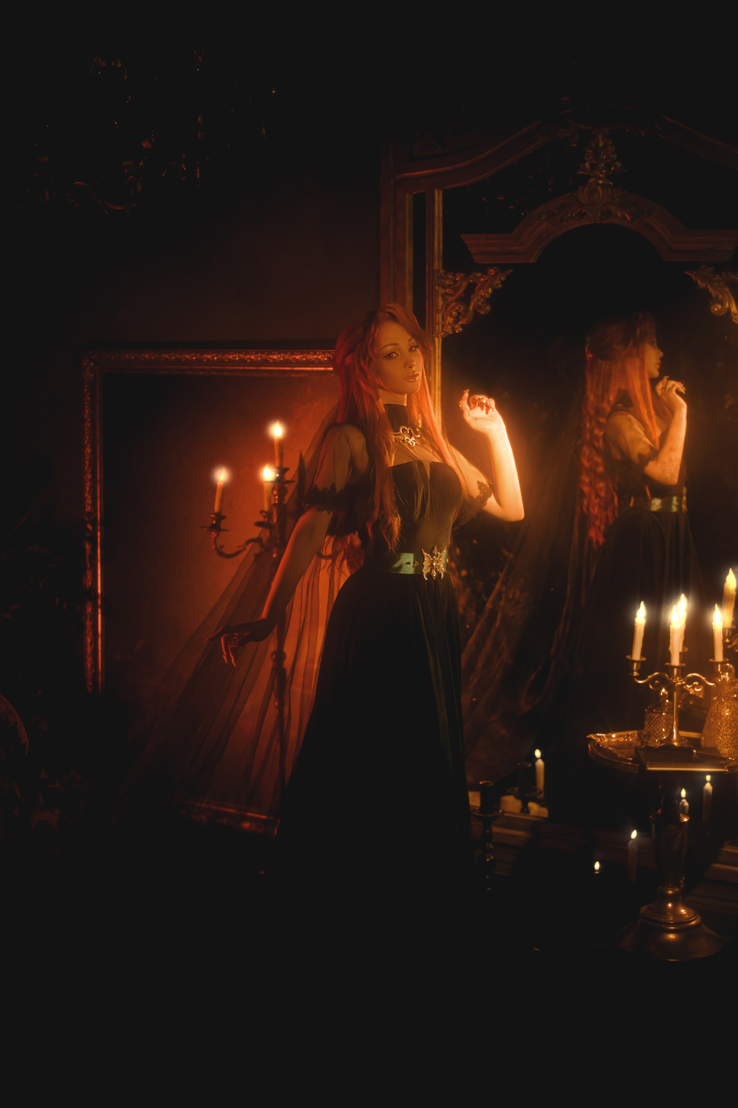 Castlevania: Lenore. Polaroud love