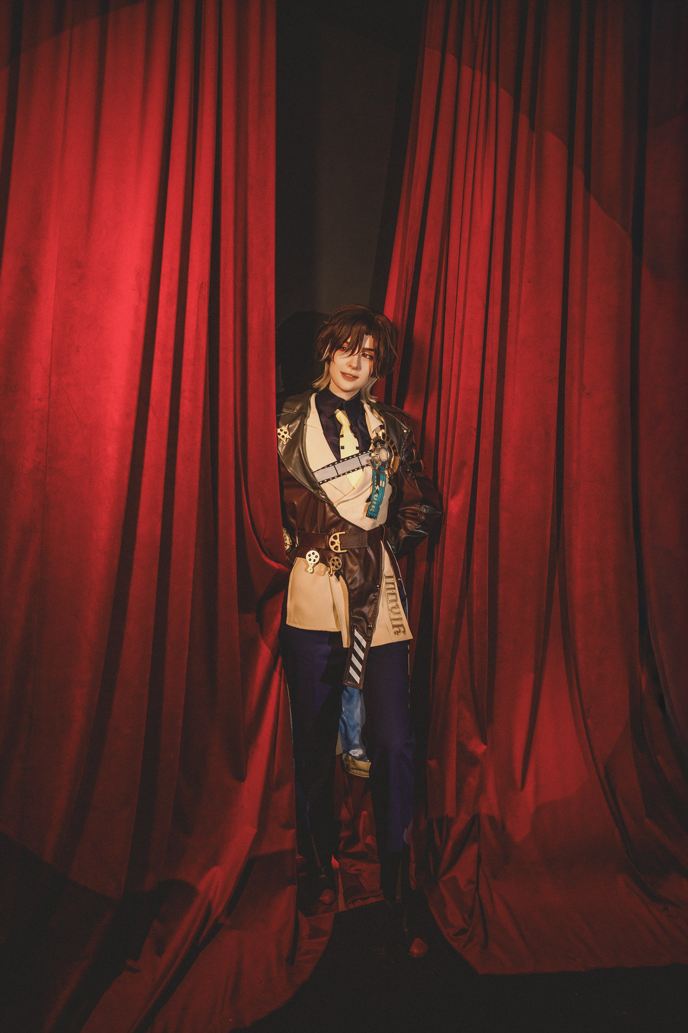 HONKAI STAR RAIL: MR.RECA. Polaroud love