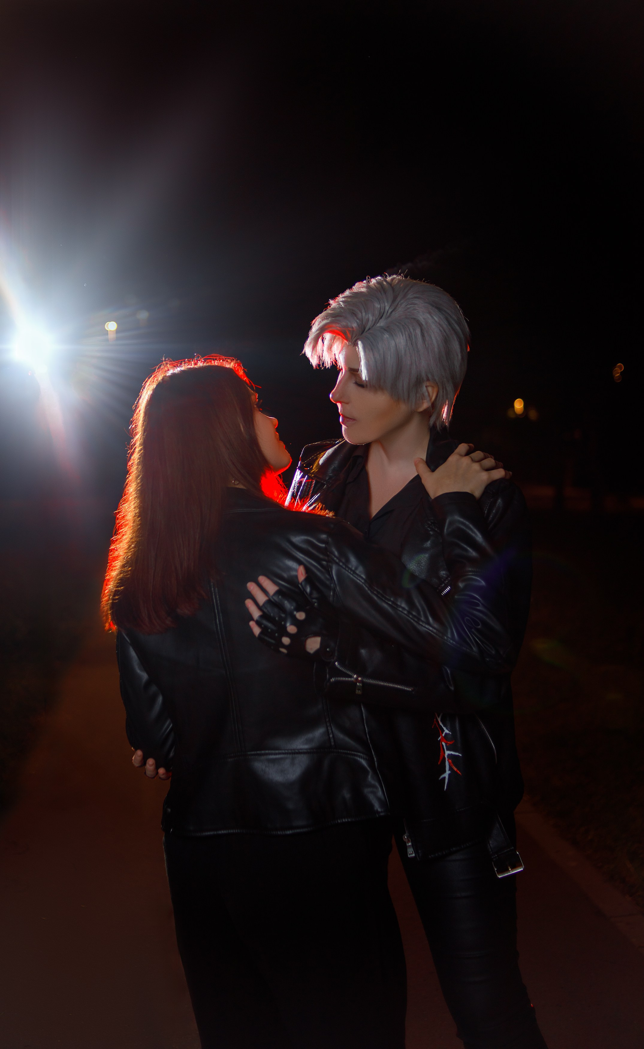 Love & Deepspace: Sylus. Polaroud love