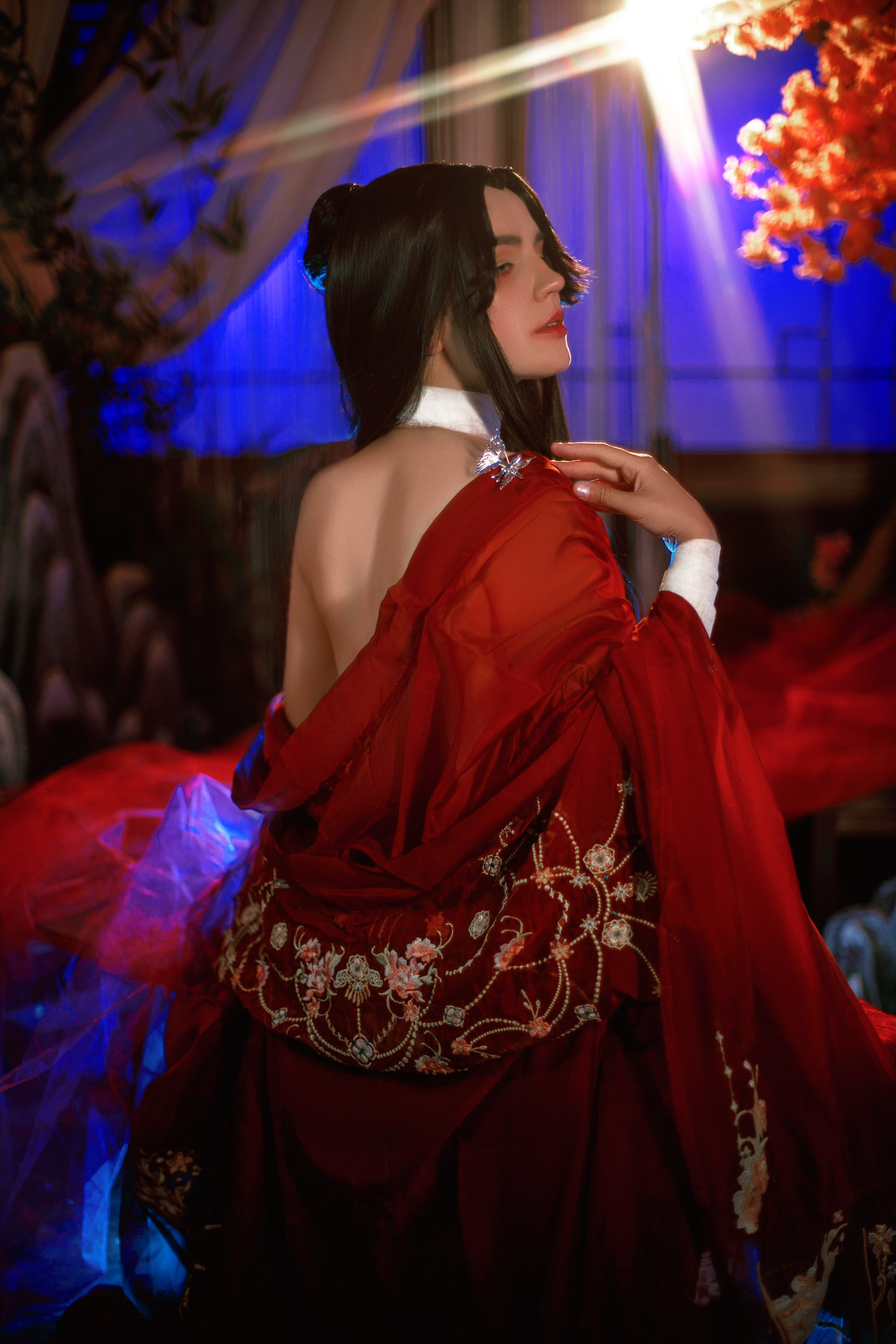 TGCF: XIE LIAN [WEDDING]. Polaroud love