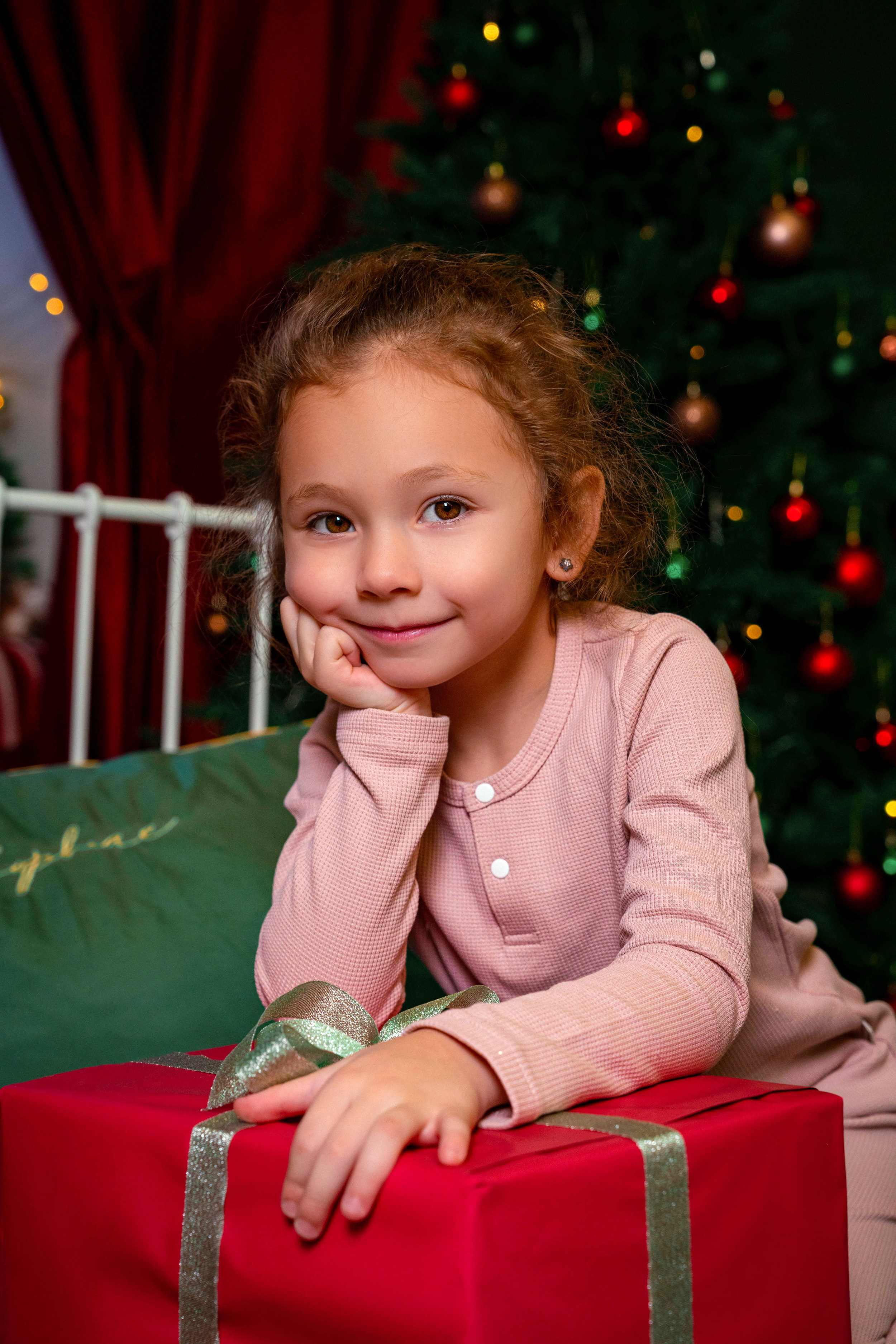 Новый год 2024-2025 Кайеркан-1. Фотограф в Норильске и Кайеркане