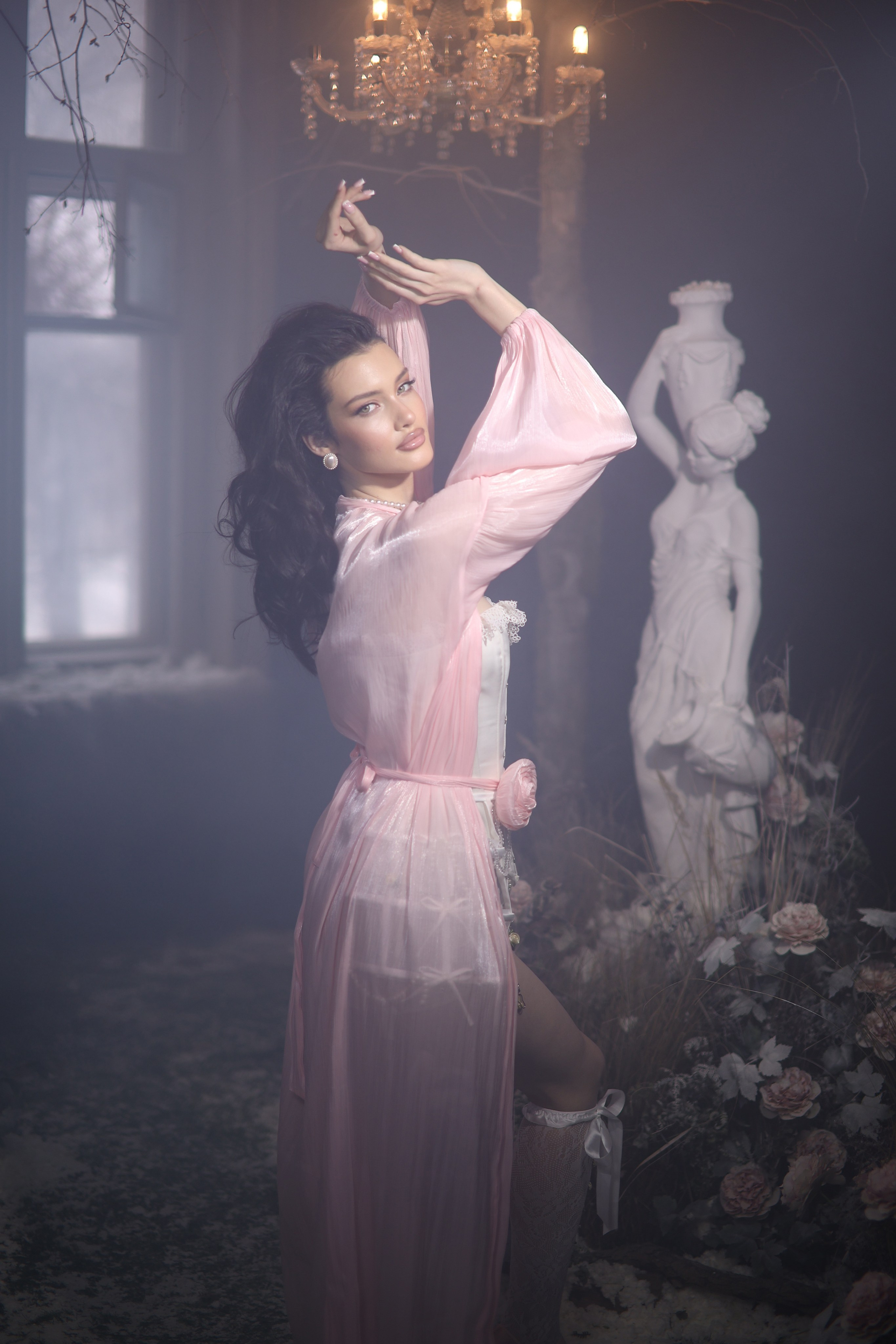 Anastasia Bykova. Фотограф & Видеомейкер в Москве