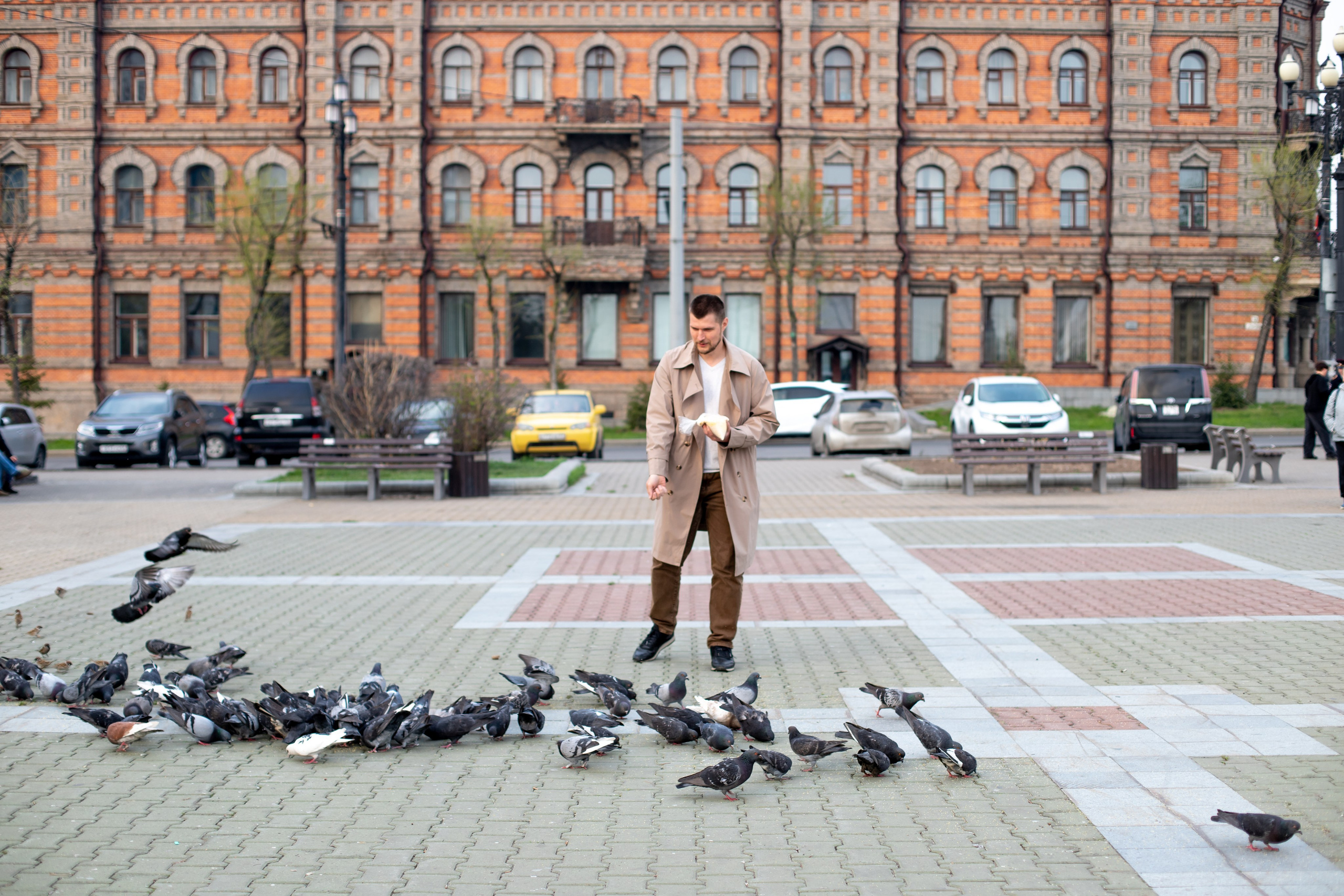 Лавстори Наталья и Алексей. Семейный и детский фотограф в Хабаровске Алевтина Проскурякова