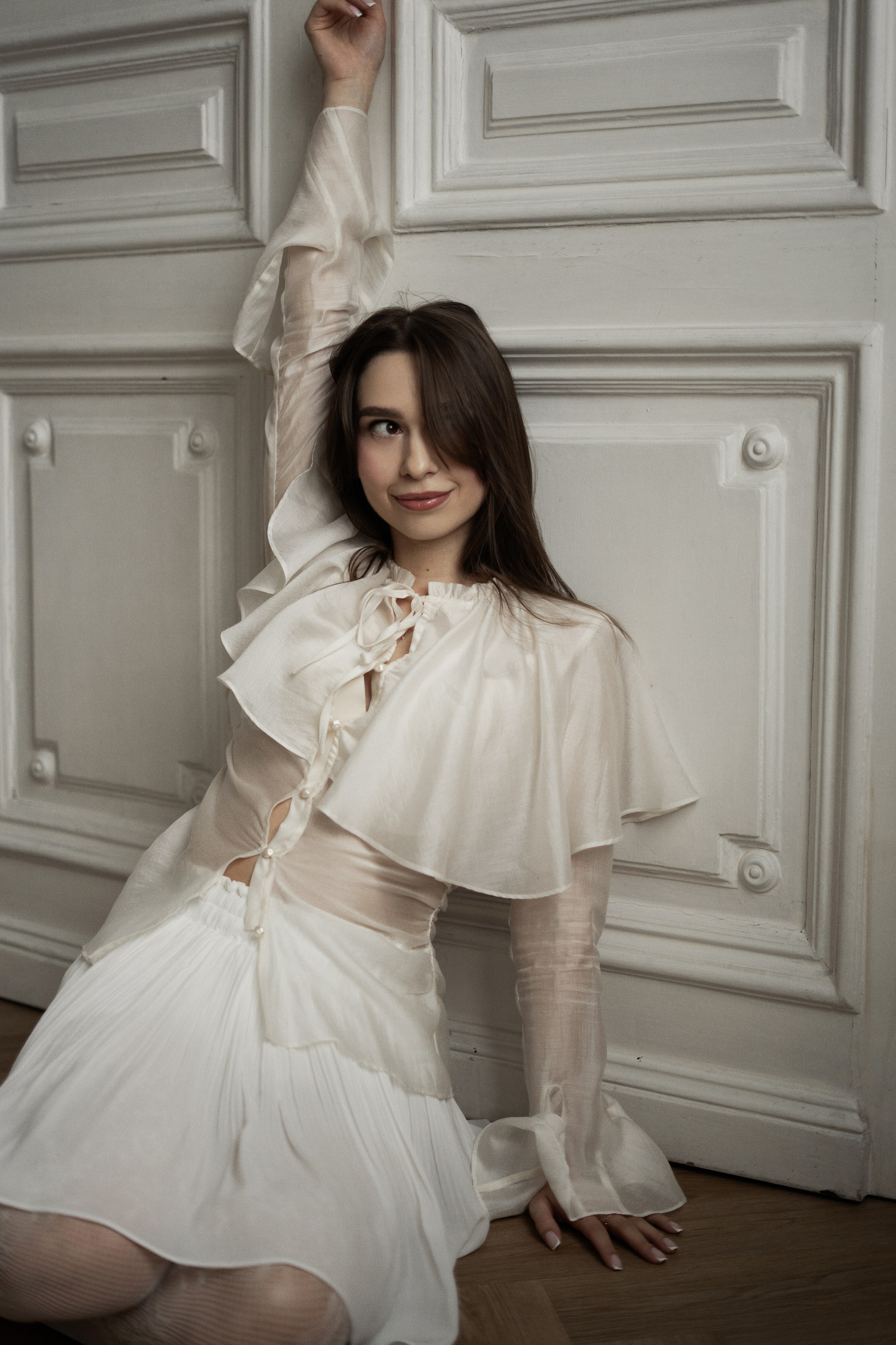 Кристина. Свадебный и портретный фотограф в Санкт-Петербурге Софья Каркачева