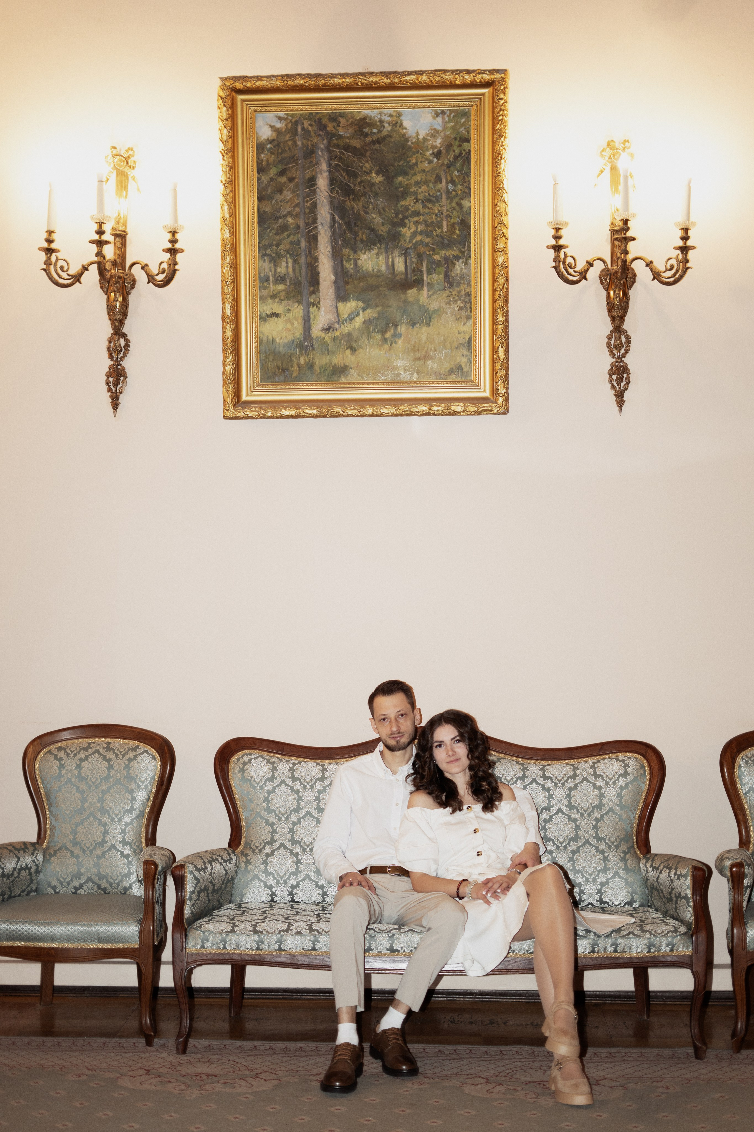 Дмитрий и Ксения. Свадебный и портретный фотограф в Санкт-Петербурге Софья Каркачева