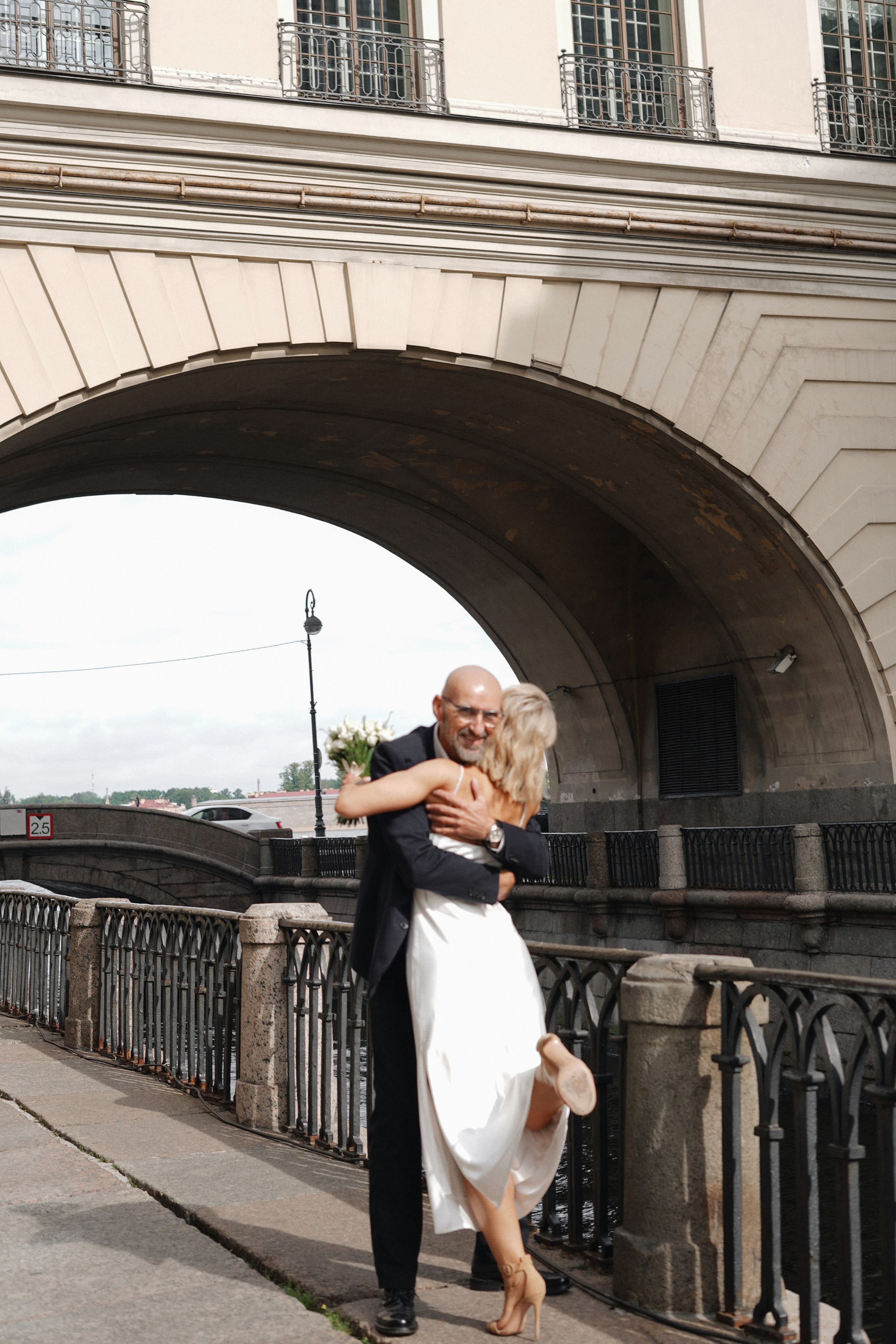 Сергей и Анна. Свадебный и портретный фотограф в Санкт-Петербурге Софья Каркачева