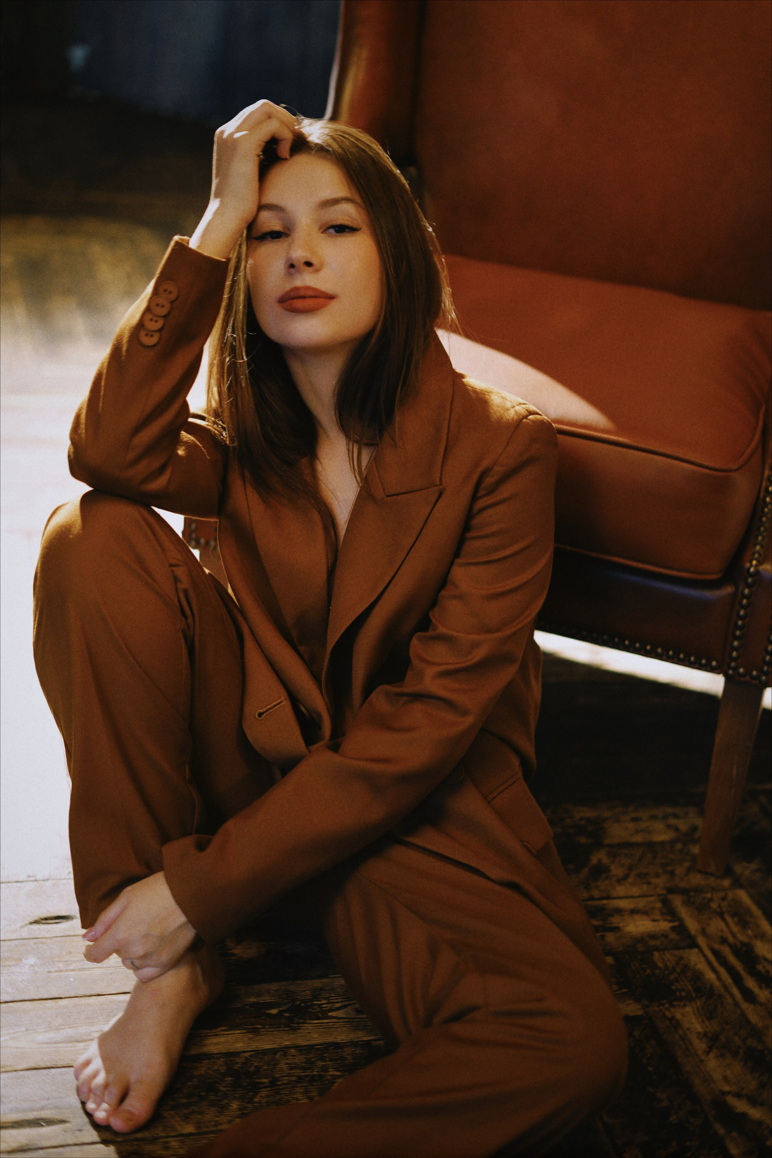 Аня. Свадебный и портретный фотограф в Санкт-Петербурге Софья Каркачева