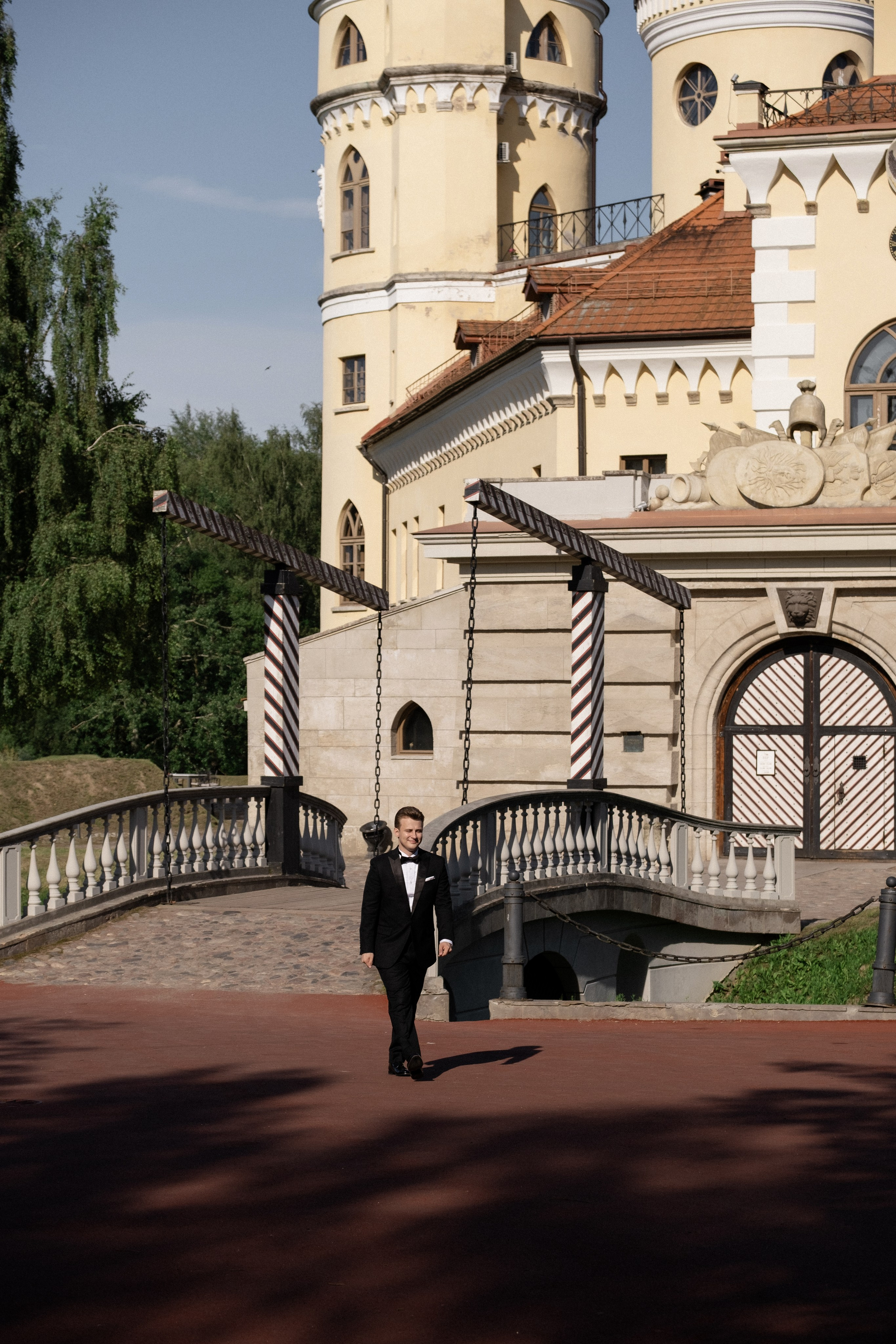 Счастливые часов не наблюдают. Свадебный и семейный фотограф в Санкт-Петербурге