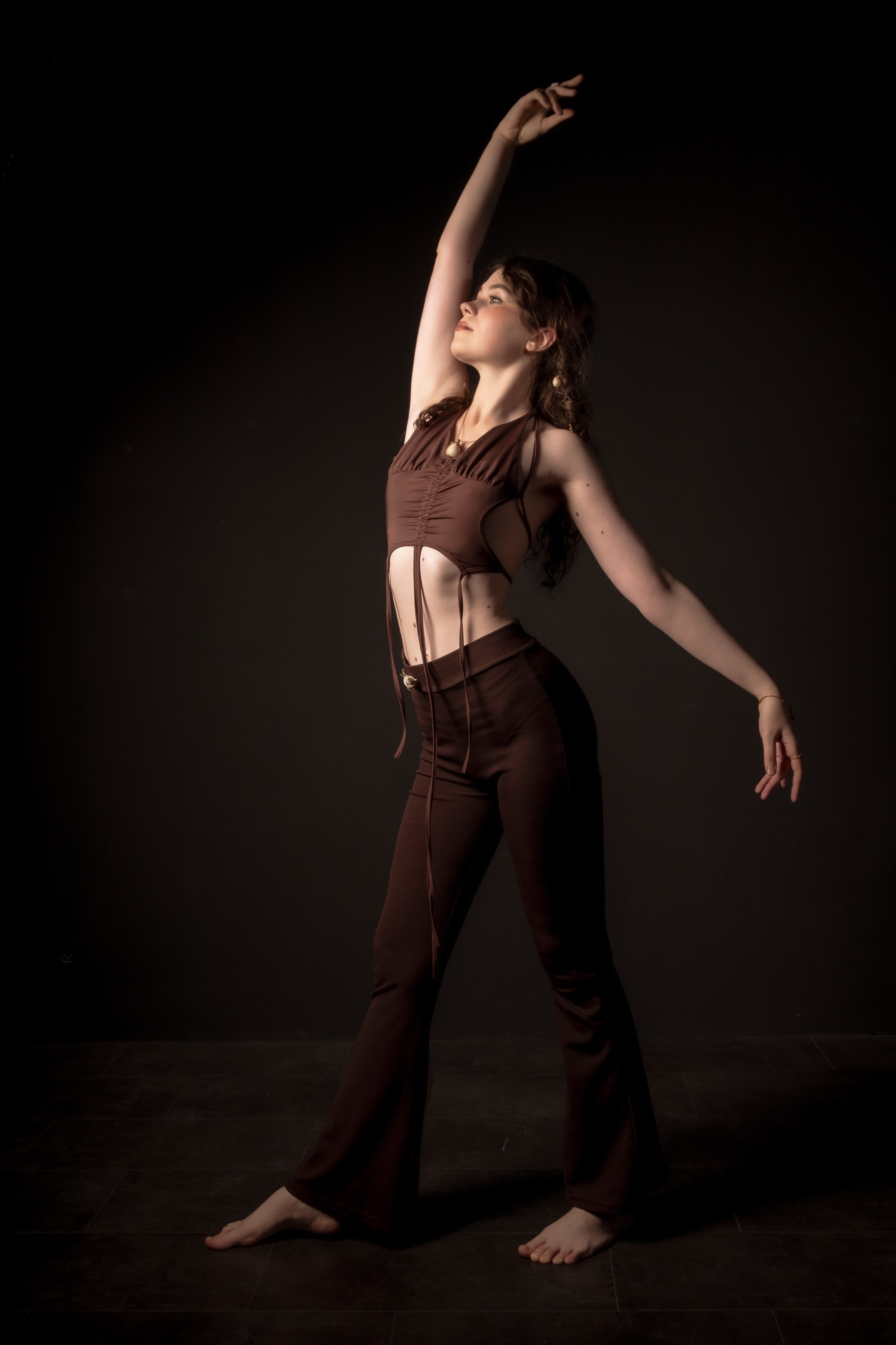 Лена. Портретный и пейзажный фотограф Никита Павлов