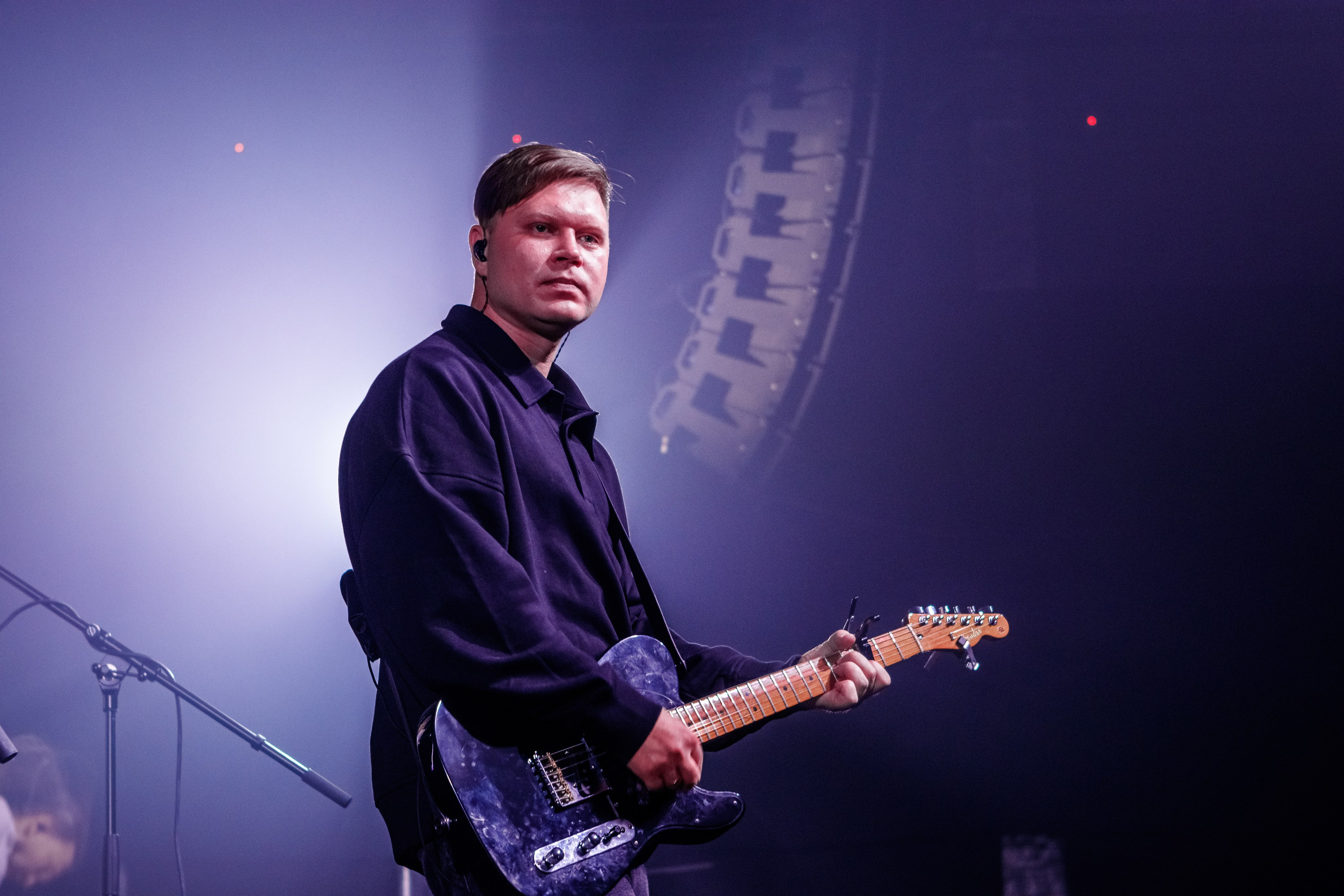 Женя Трофимов и Комната Культуры. Портретный и пейзажный фотограф Никита Павлов