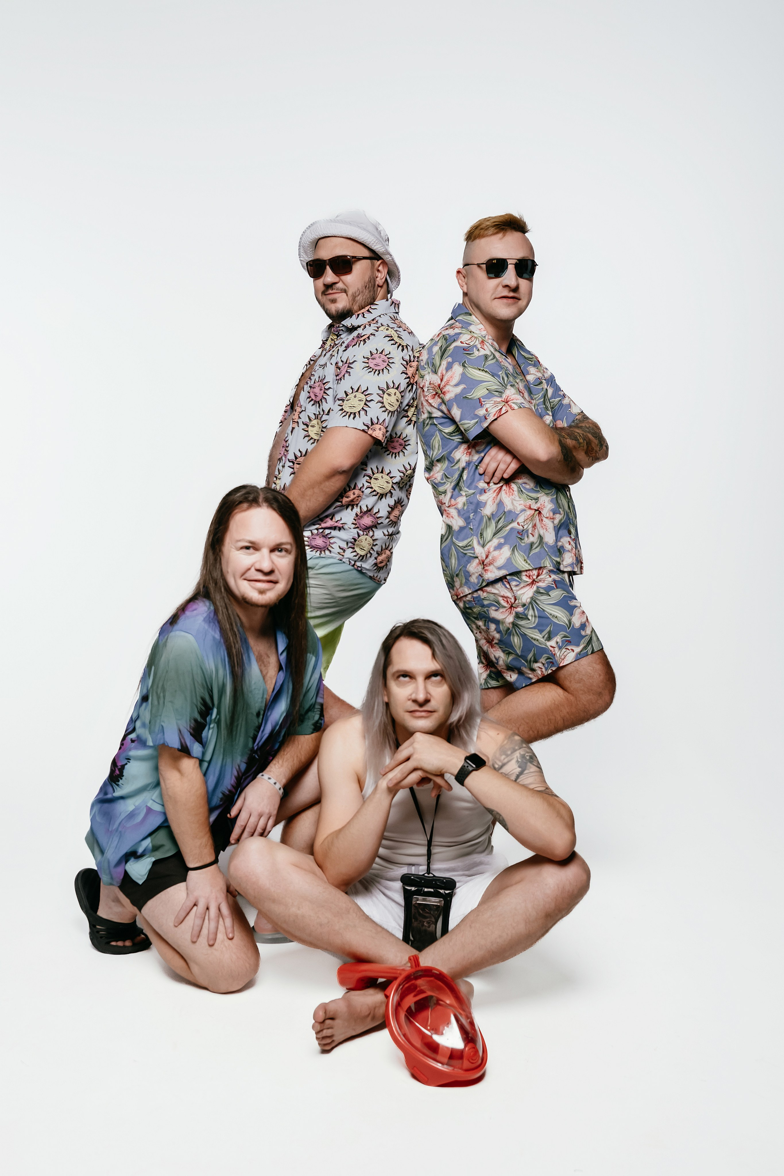 Йорш. Репортажный и портретный фотограф в Москве Кристина Волконская