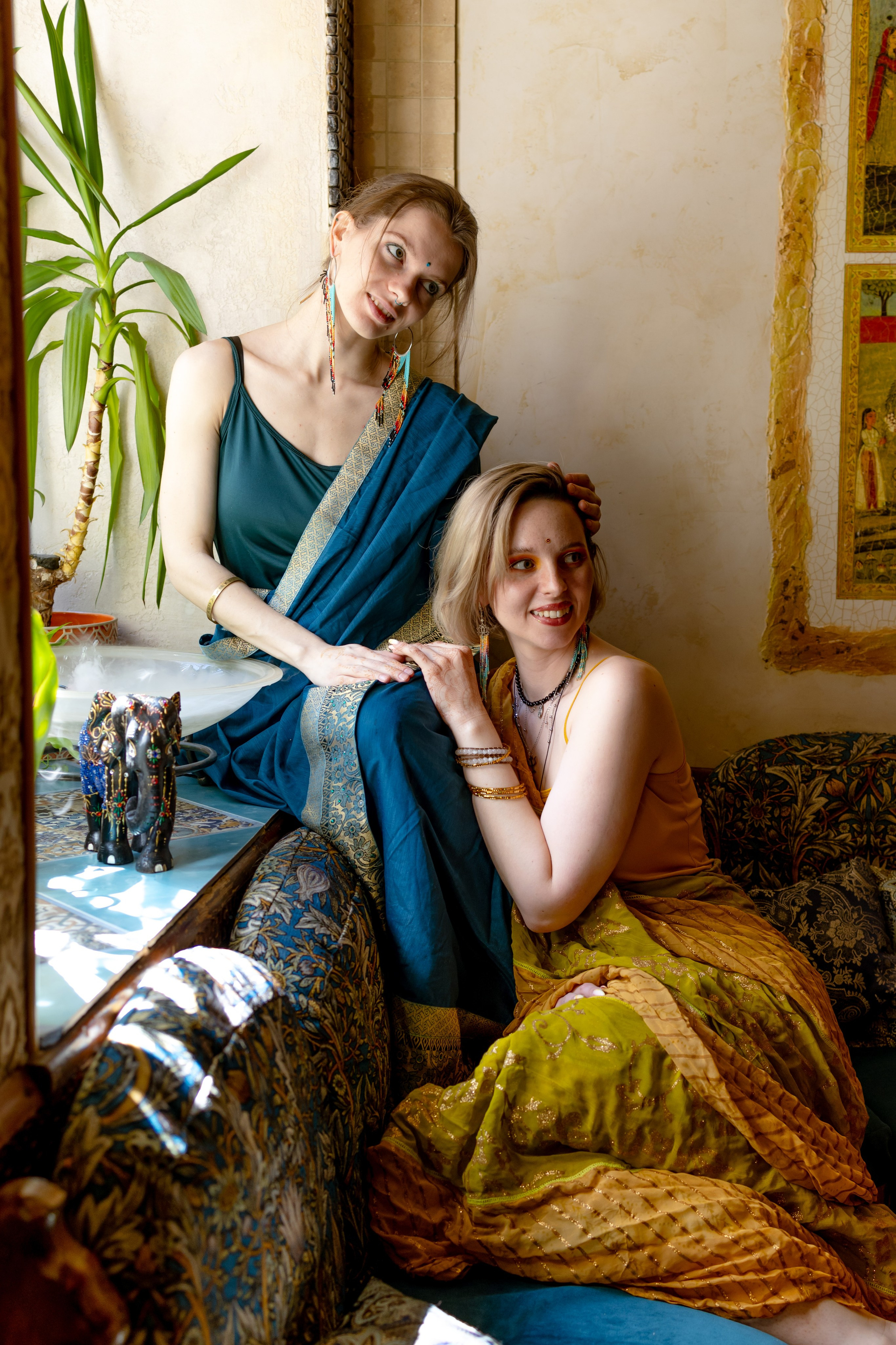 Красавицы Кашмира Спб