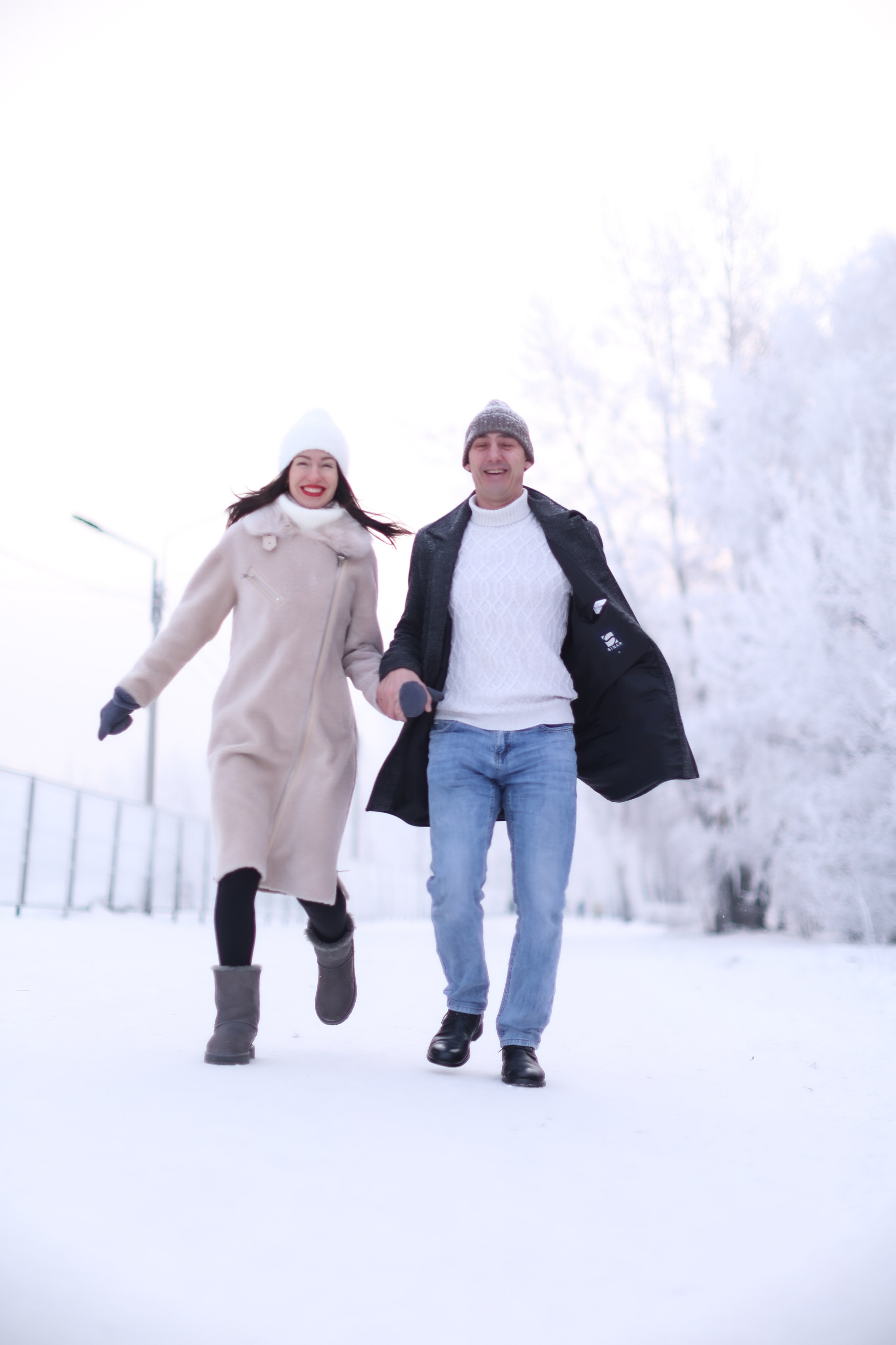 Снег. Art my Pho