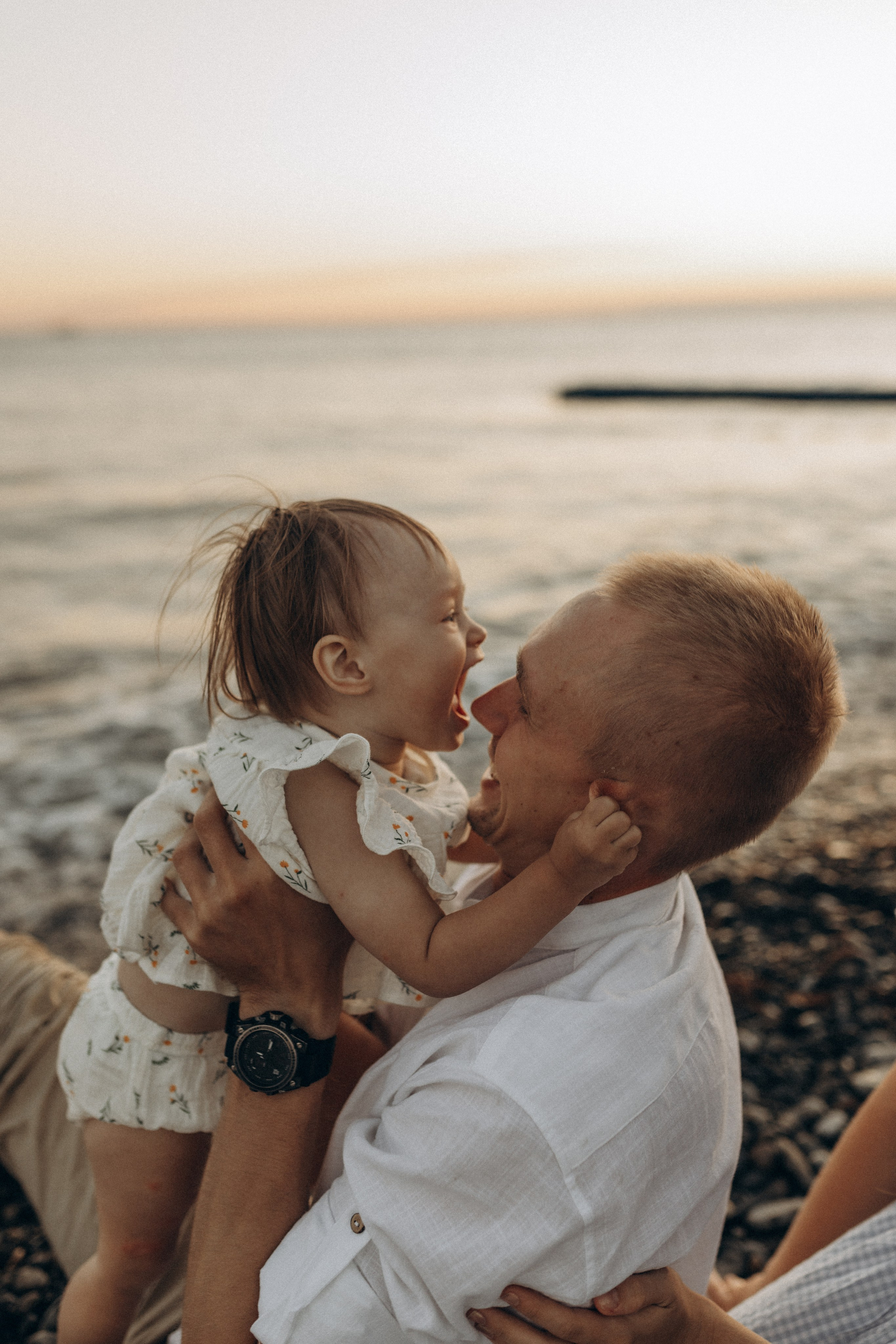 Кирилл Ксения и Мира. Семейный фотограф в Новороссийске и Анапе Александра Яковлева