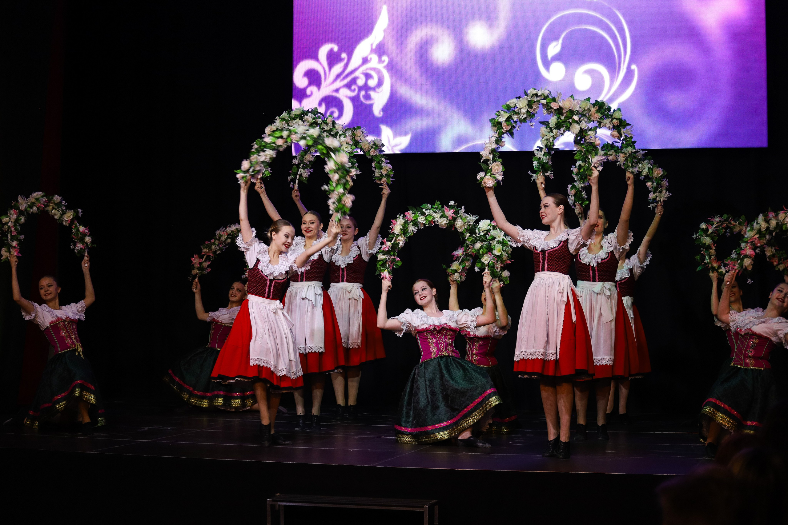 Межрегиональный хореографический конкурс 2024. Фотограф в Новосибирске Александр Иванов